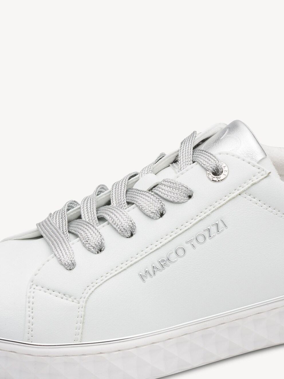 Marco Tozzi, Sneaker - weiß WHITE COMB, Bild 4 von 6