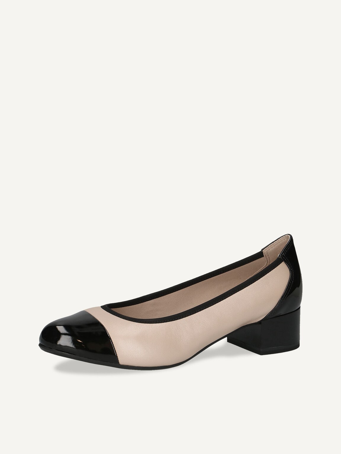 Caprice, Pumps - beige BEIGE COMB, image 1 of 5