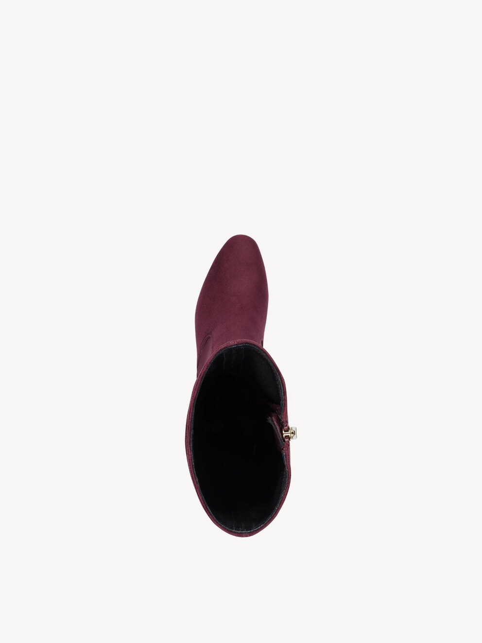 Marco Tozzi, Boots - red MULBERRY, image 5 of 6