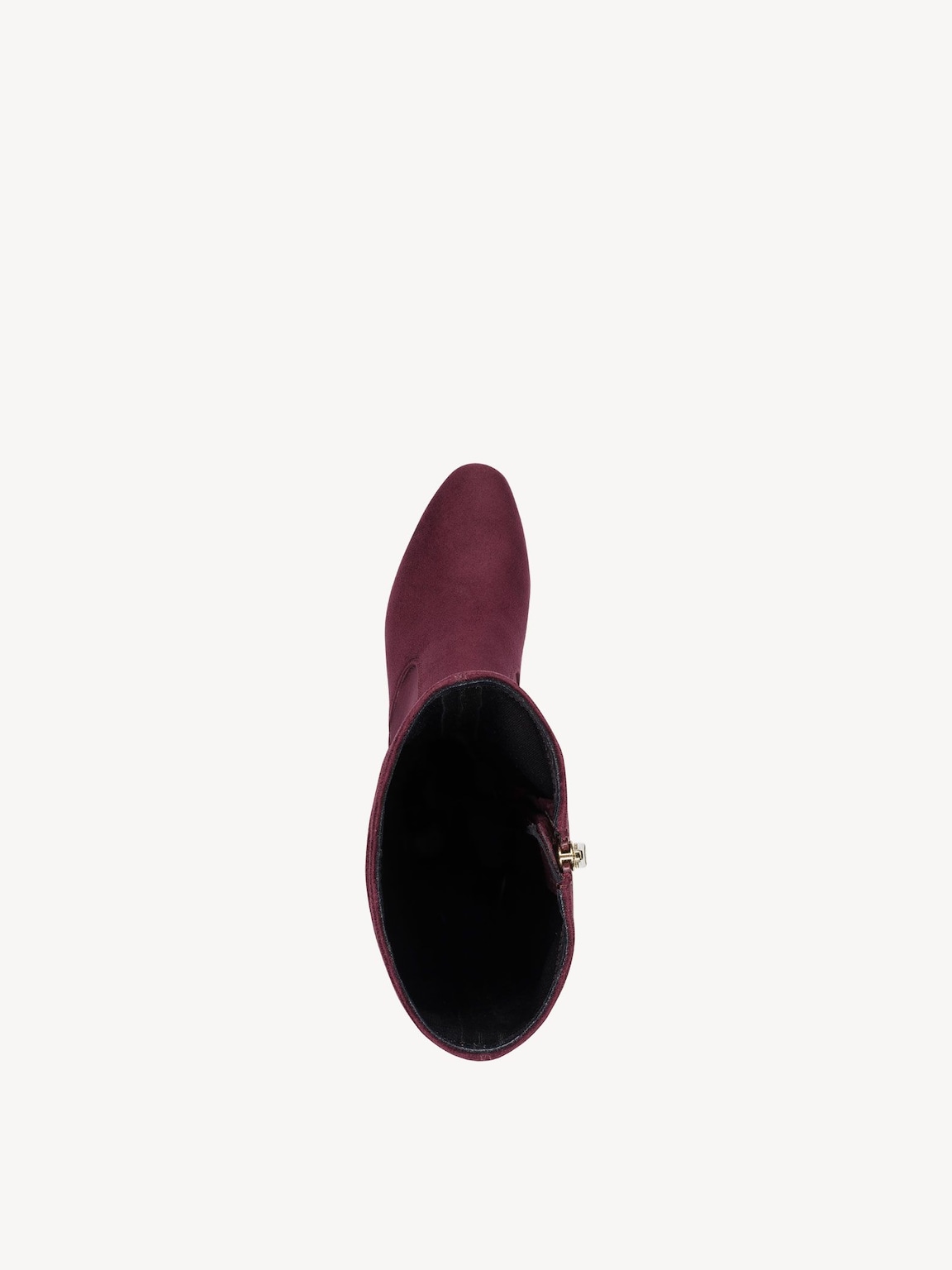 Marco Tozzi, Stivali - rosso MULBERRY, immagine 3 di 6