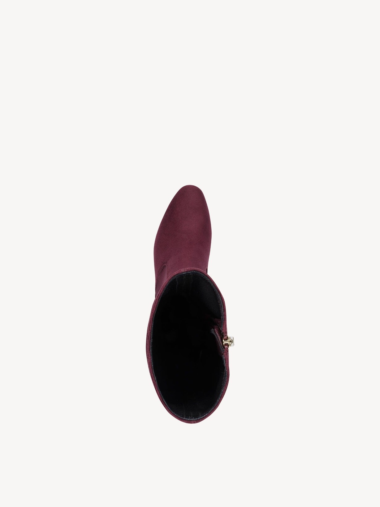 Marco Tozzi, Boots - red MULBERRY, image 5 of 6