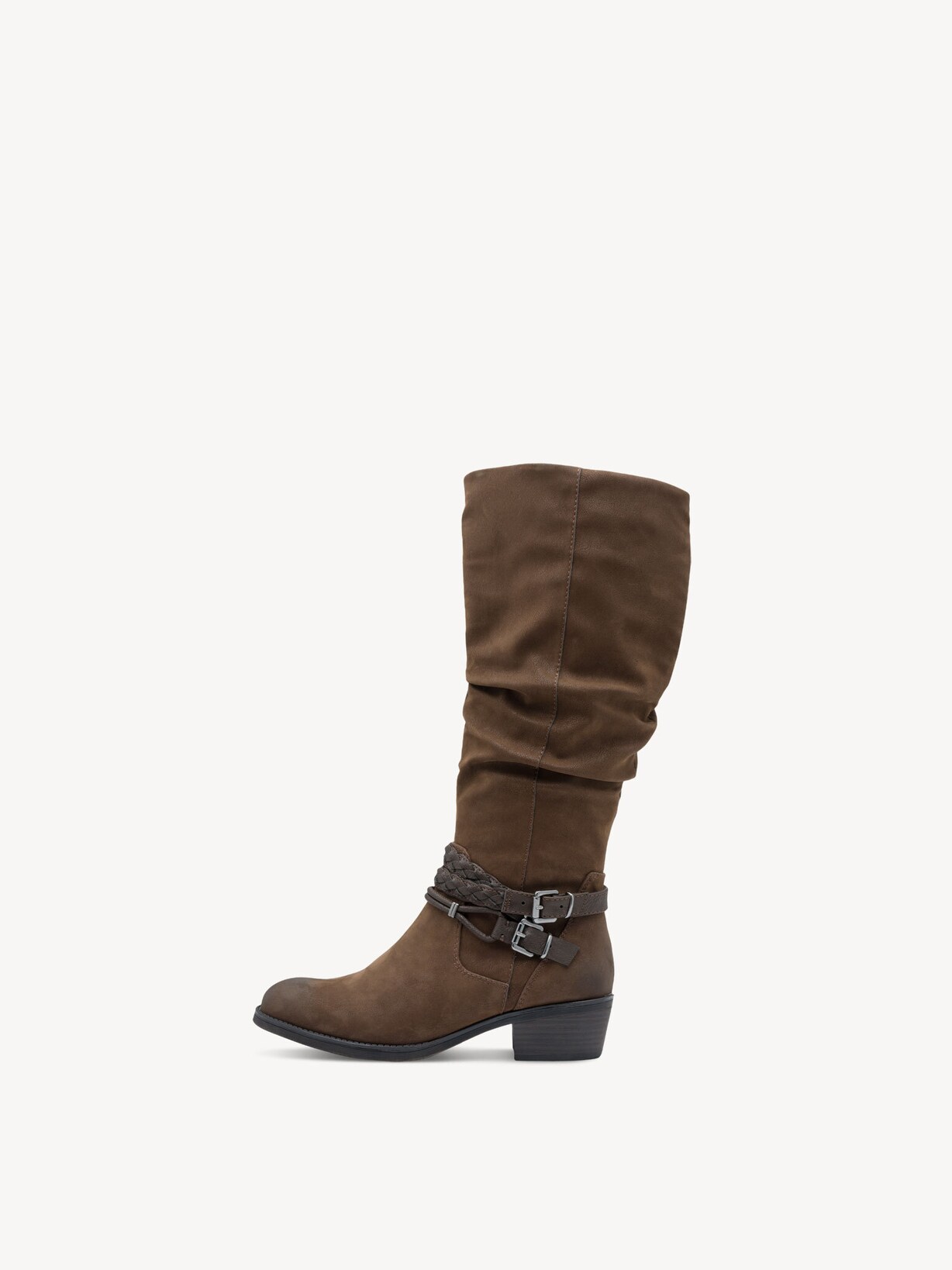 Marco Tozzi, Boots - brown CAFE COMB, image 3 of 7