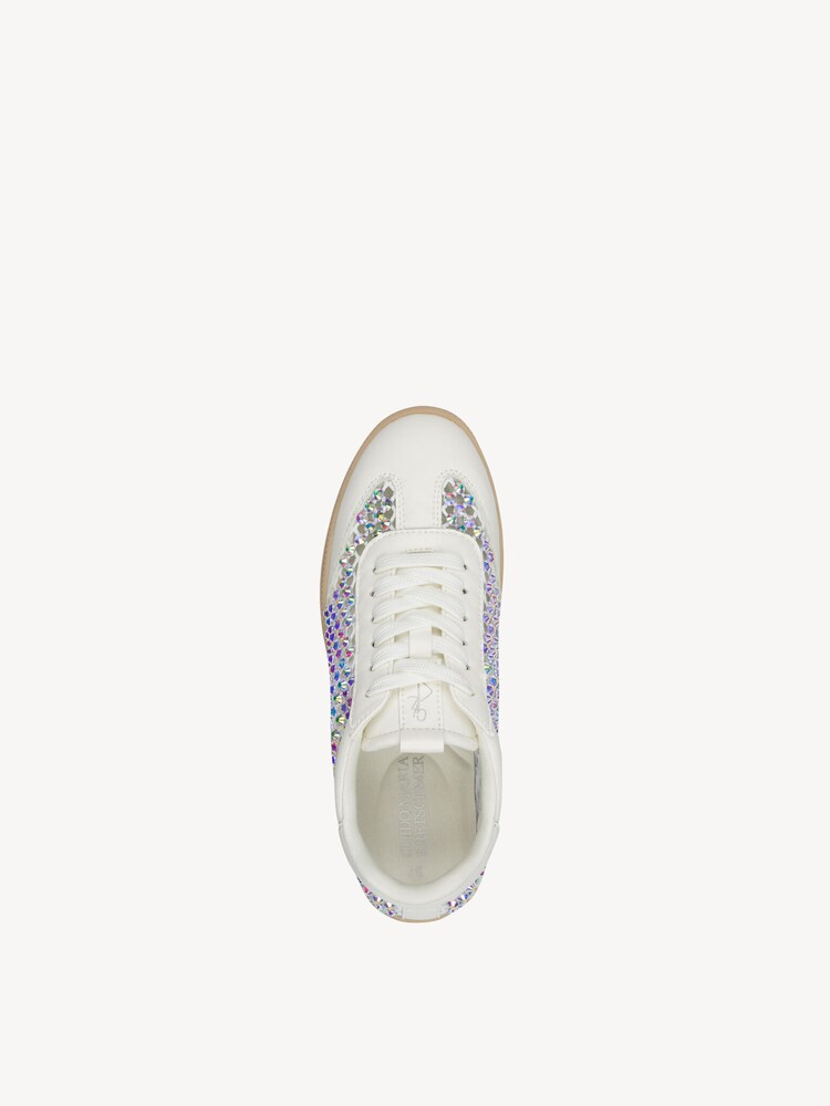 Marco Tozzi, Sneaker - bianco OFFWHITE, immagine 4 di 7