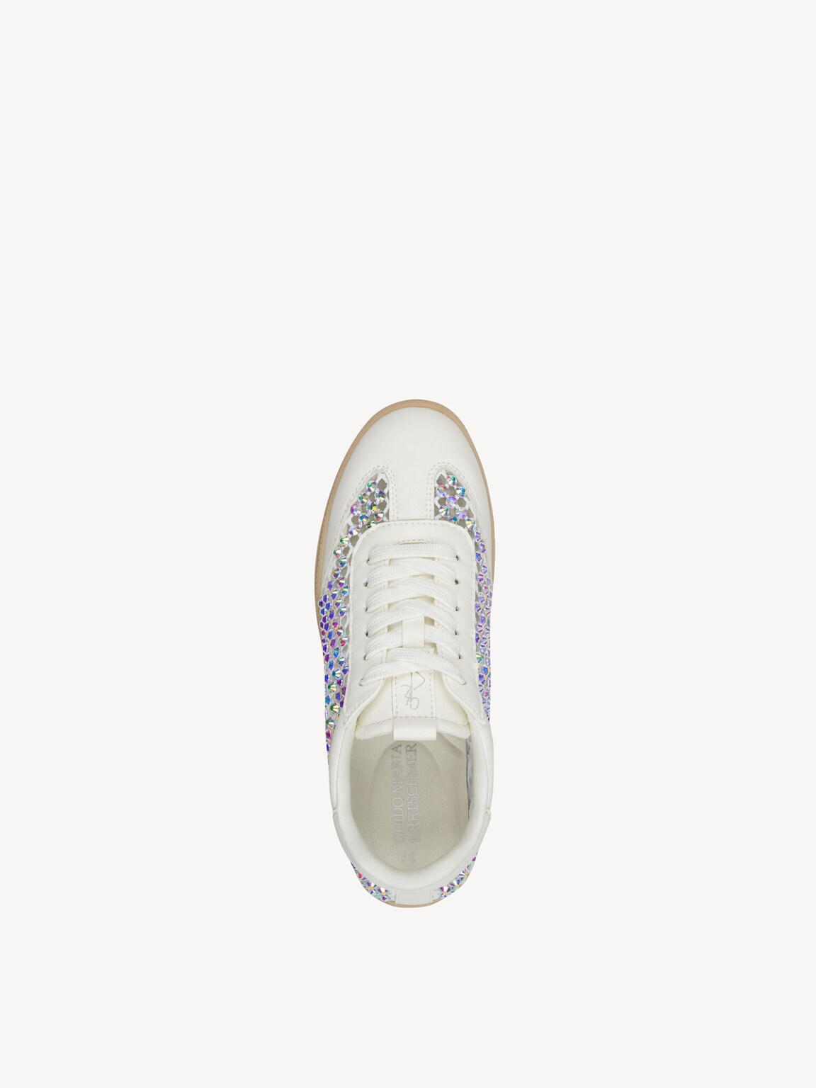 Marco Tozzi, Sneaker - bianco OFFWHITE, immagine 4 di 7