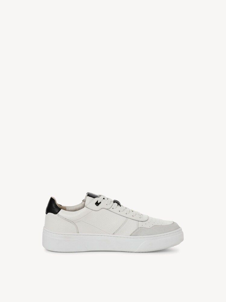 Marco Tozzi, Sneaker - offwhite WHITE/BLACK, immagine 6 di 6
