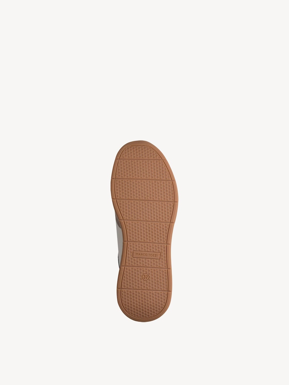 Marco Tozzi, Sneaker - beige CREAM COMB, Bild 3 von 6