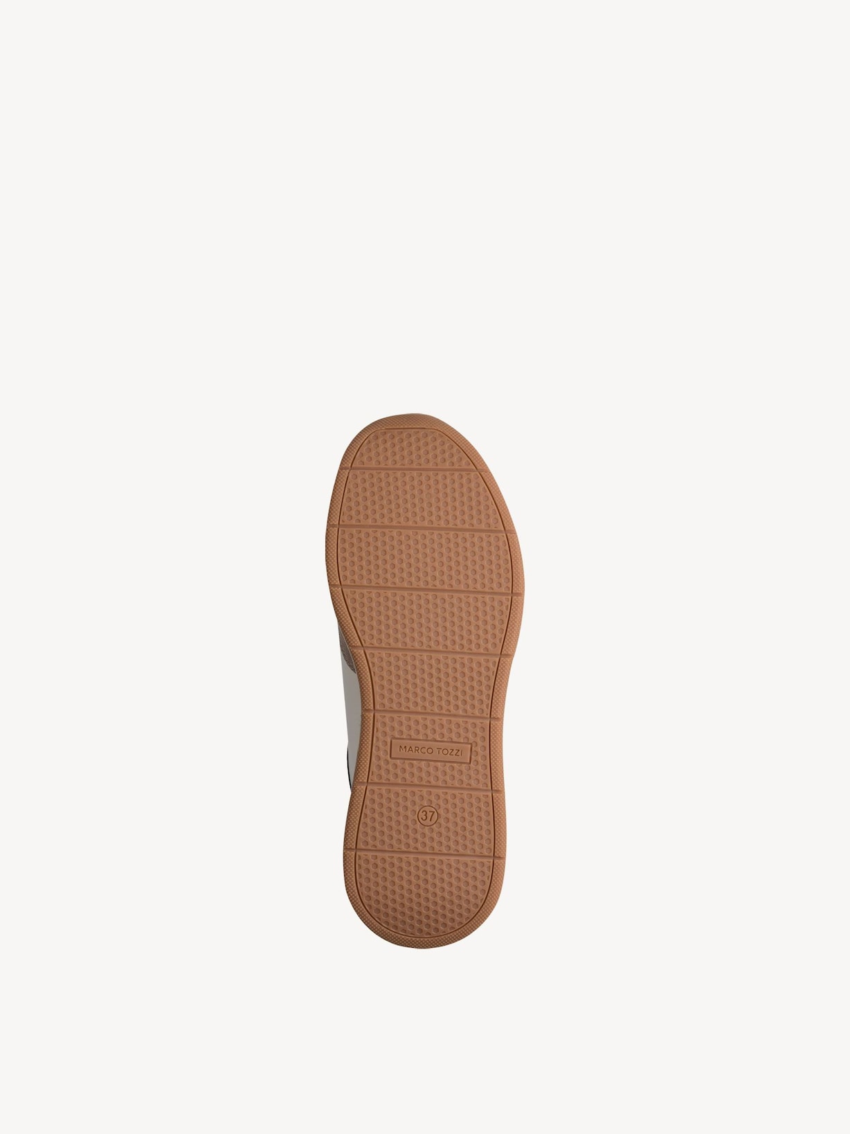 Marco Tozzi, Sneaker - beige CREAM COMB, Bild 3 von 6
