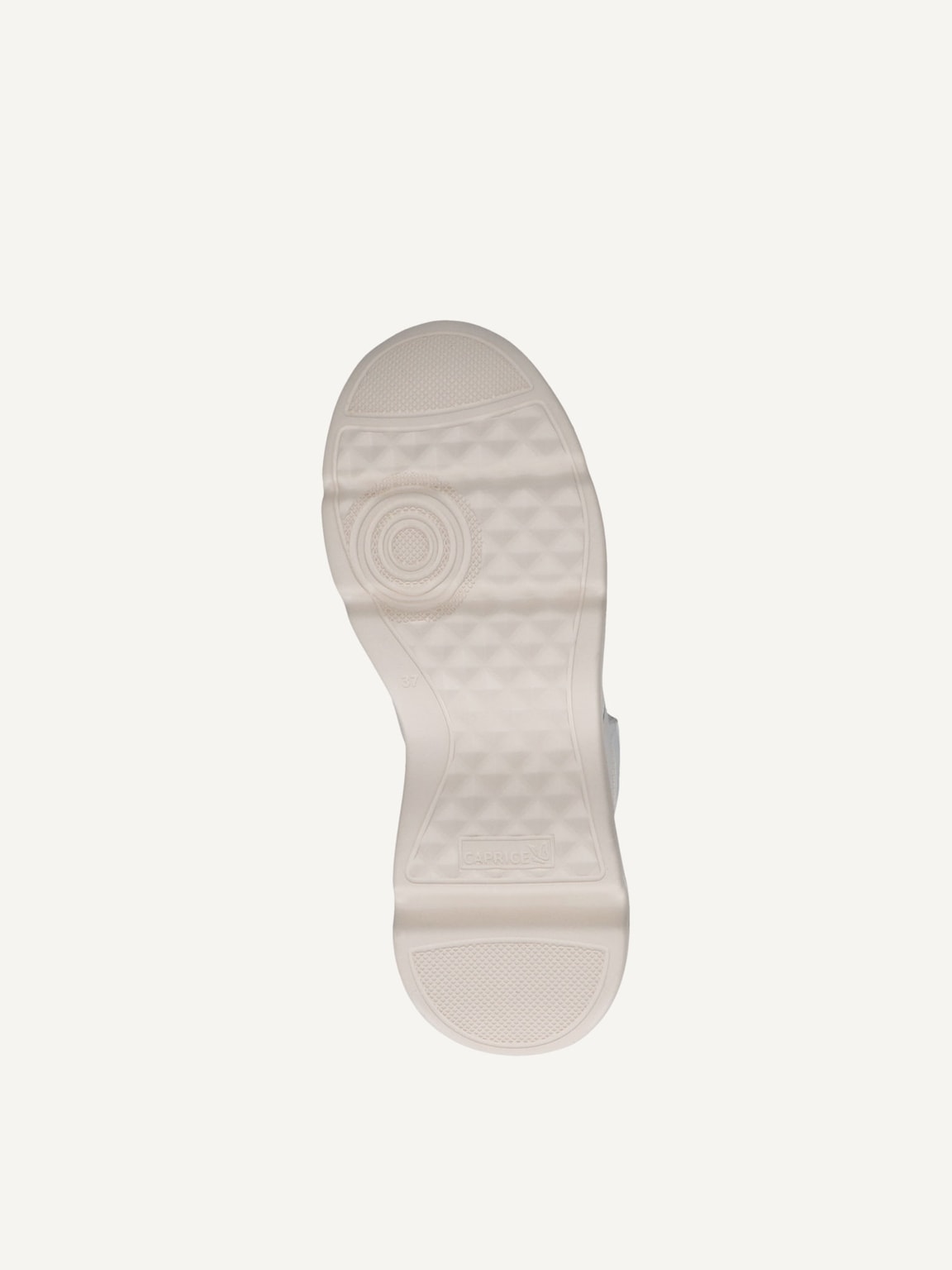 Caprice, Sneaker - yellow VANILLA COMB, image 5 of 6