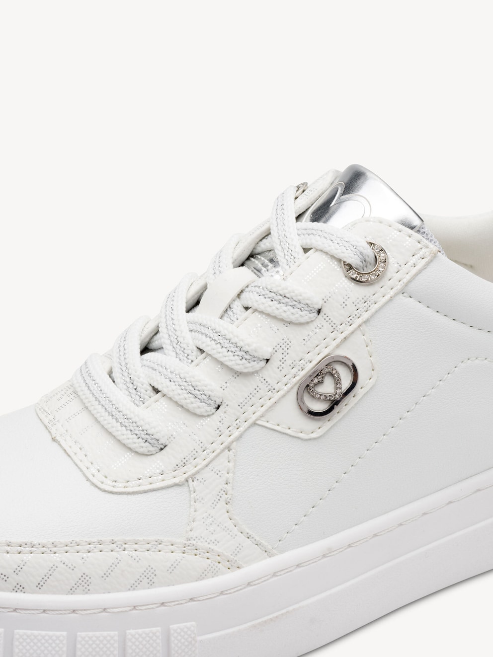 Marco Tozzi, Sneaker - weiß WHITE COMB, Bild 4 von 6