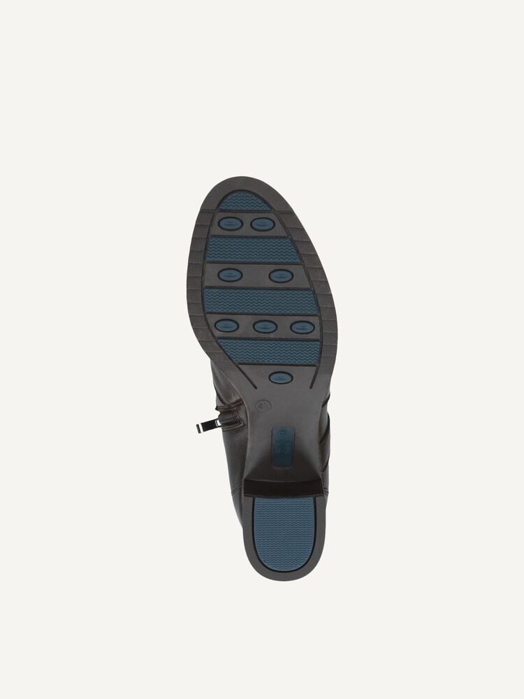 Caprice, Lederstiefelette - braun DK BROWN NAPPA, Bild 5 von 5