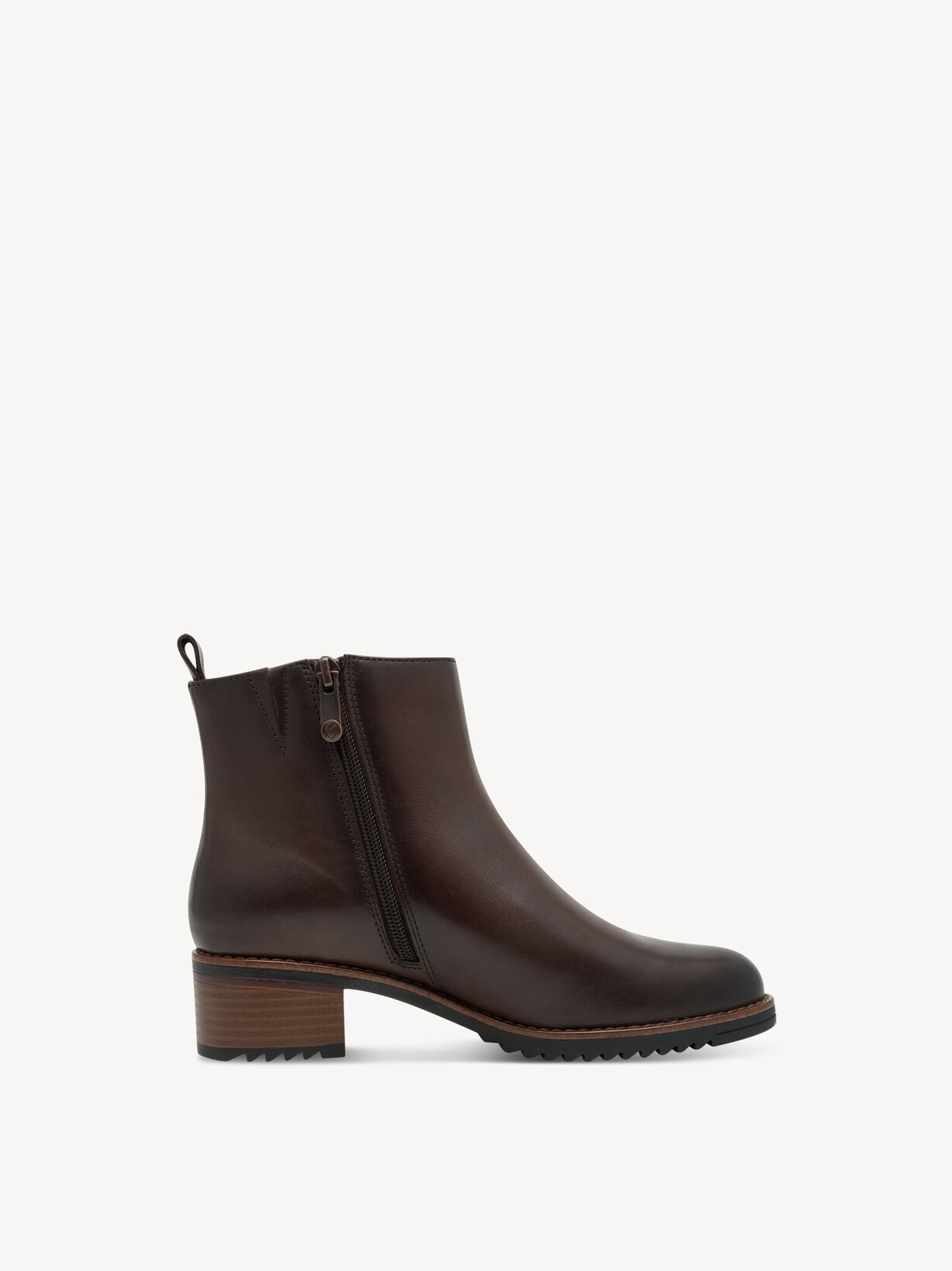 Marco Tozzi, Stiefelette - braun MOCCA COMB, Bild 6 von 6