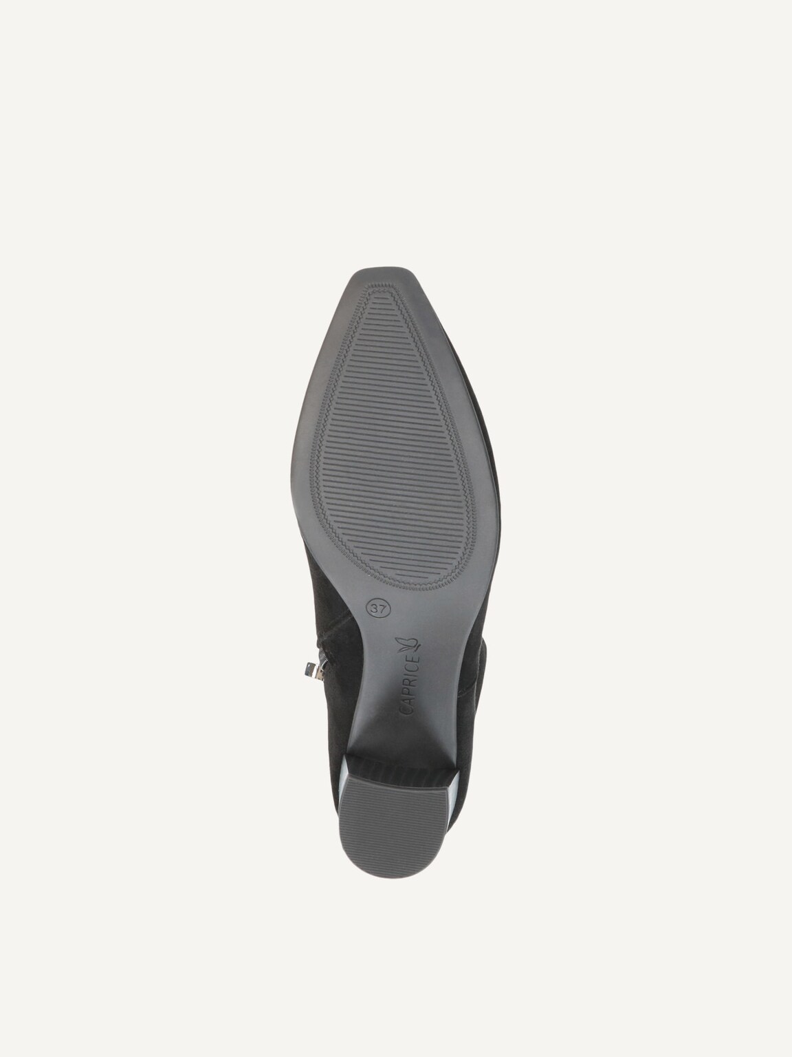 Caprice, Bootie - black BLACK STRETCH, image 8 of 10