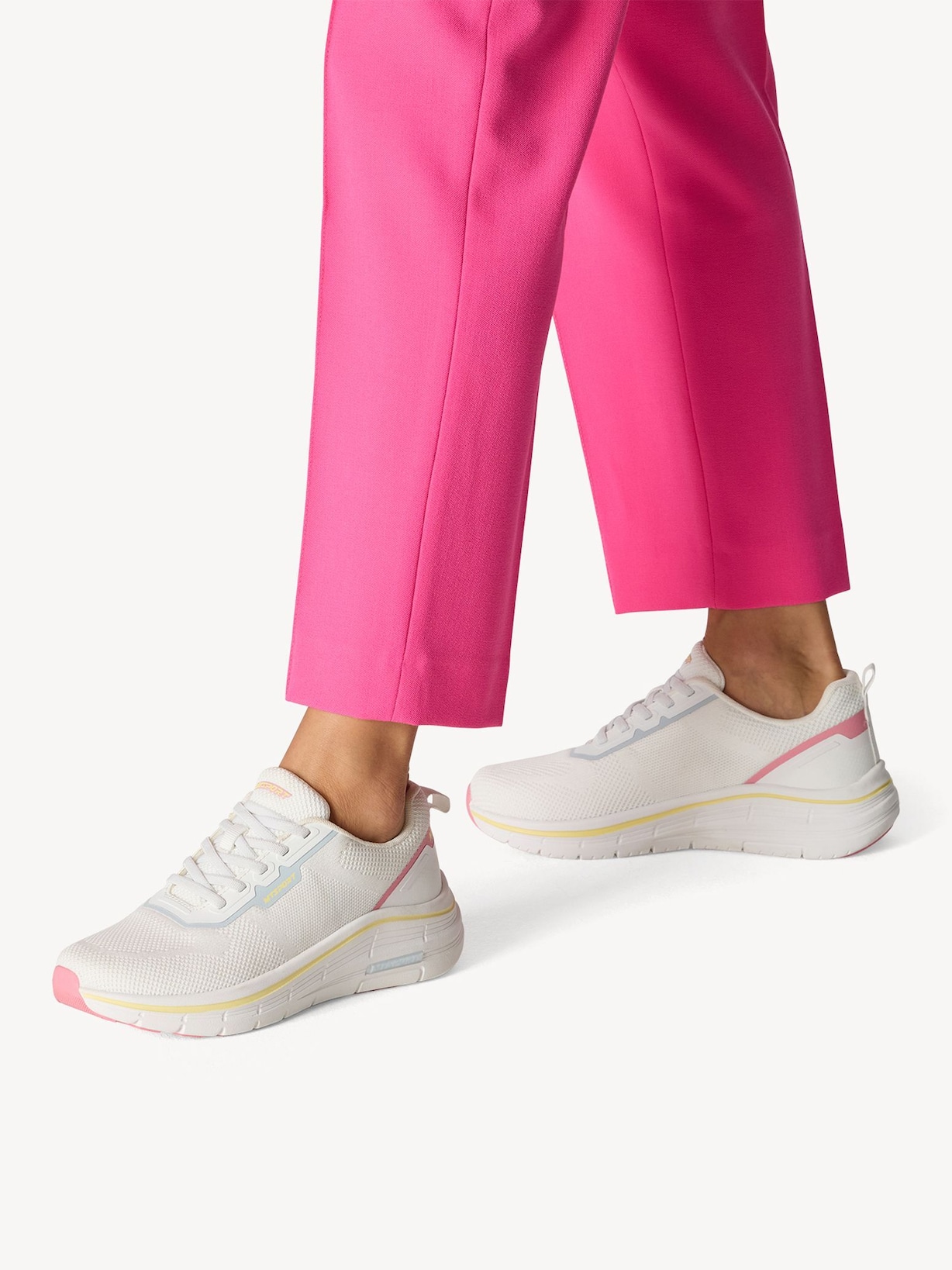 Marco Tozzi, Sneaker - weiß WHITE COMB, Bild 2 von 8