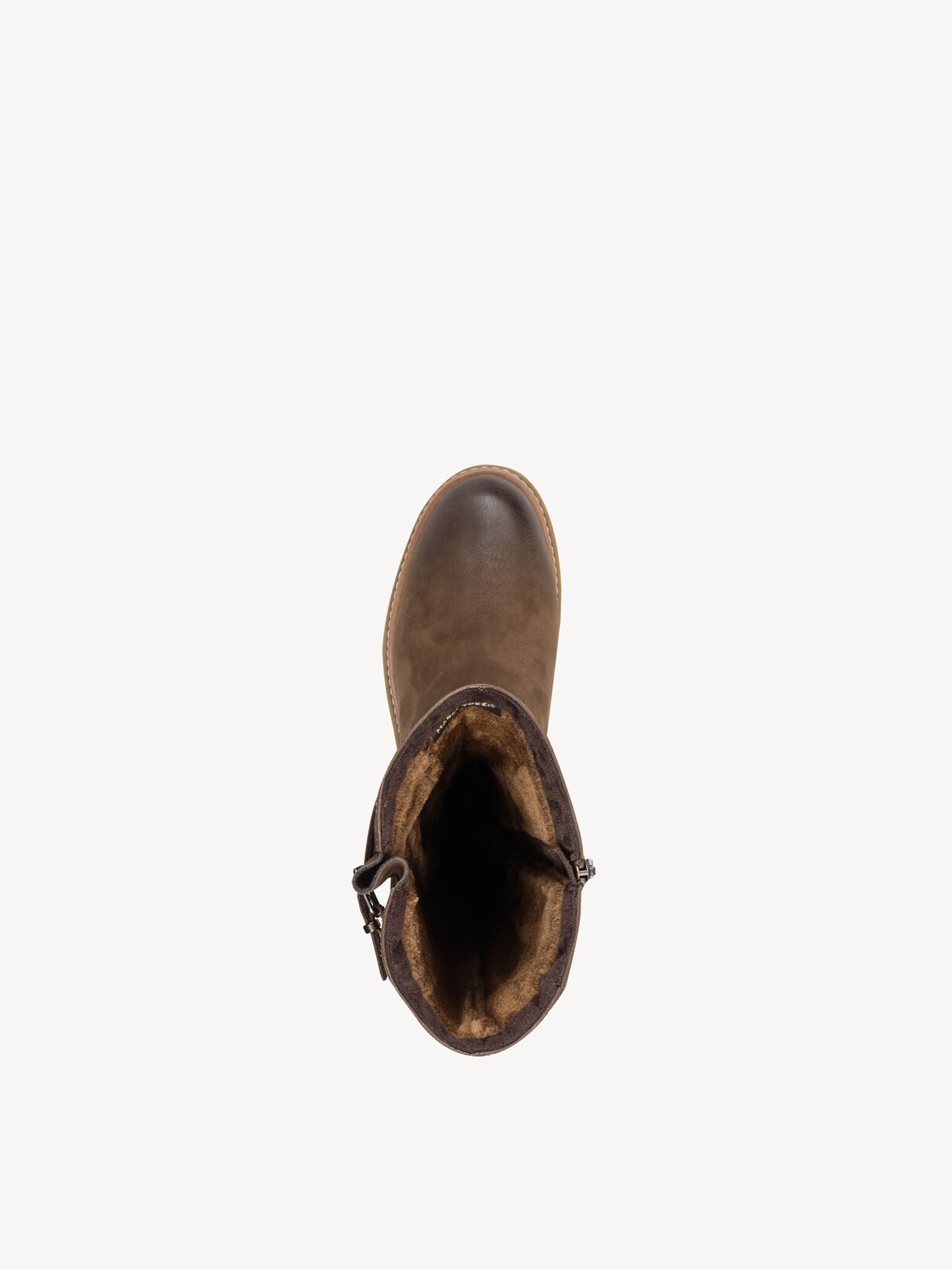 Marco Tozzi, Stiefel - braun Warmfutter CAFE NUBUCK, Bild 5 von 6