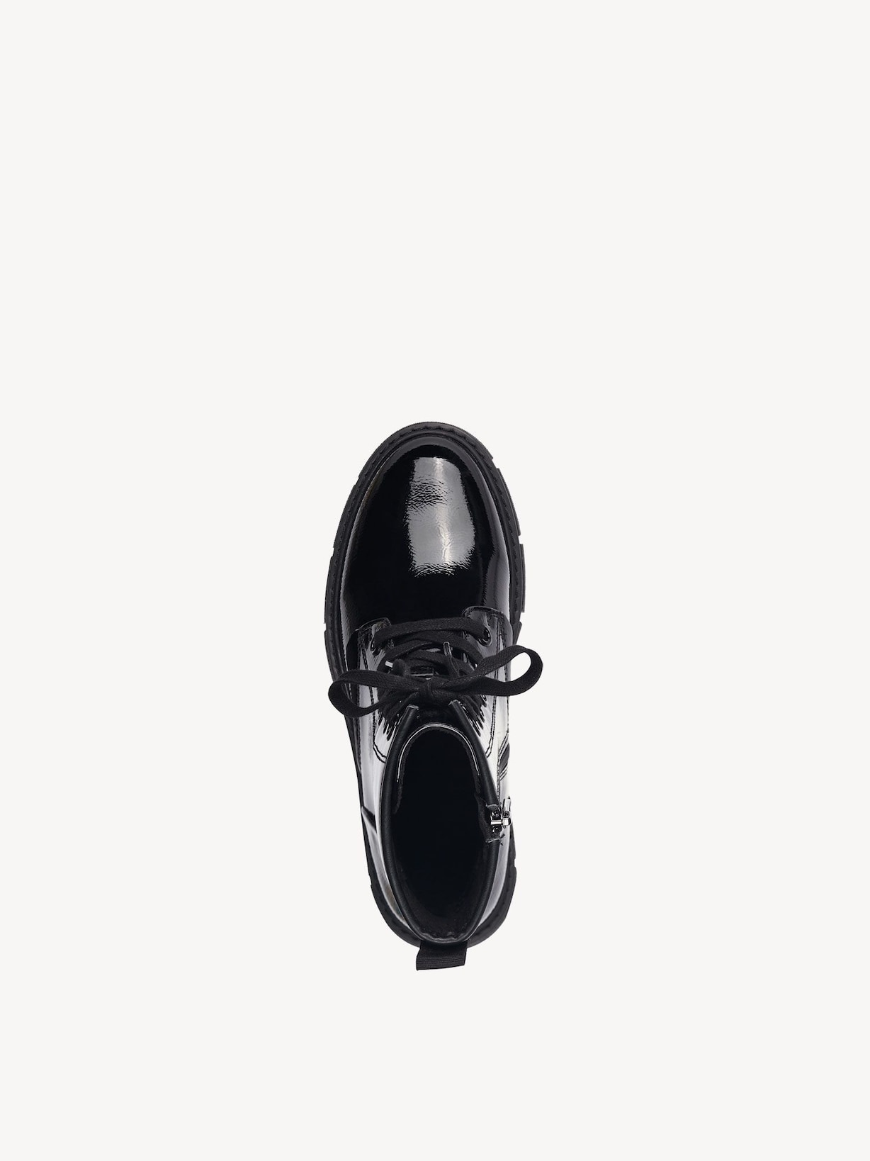Marco Tozzi, Enkellaarsje - zwart BLACK PATENT, afbeelding 5 van 6