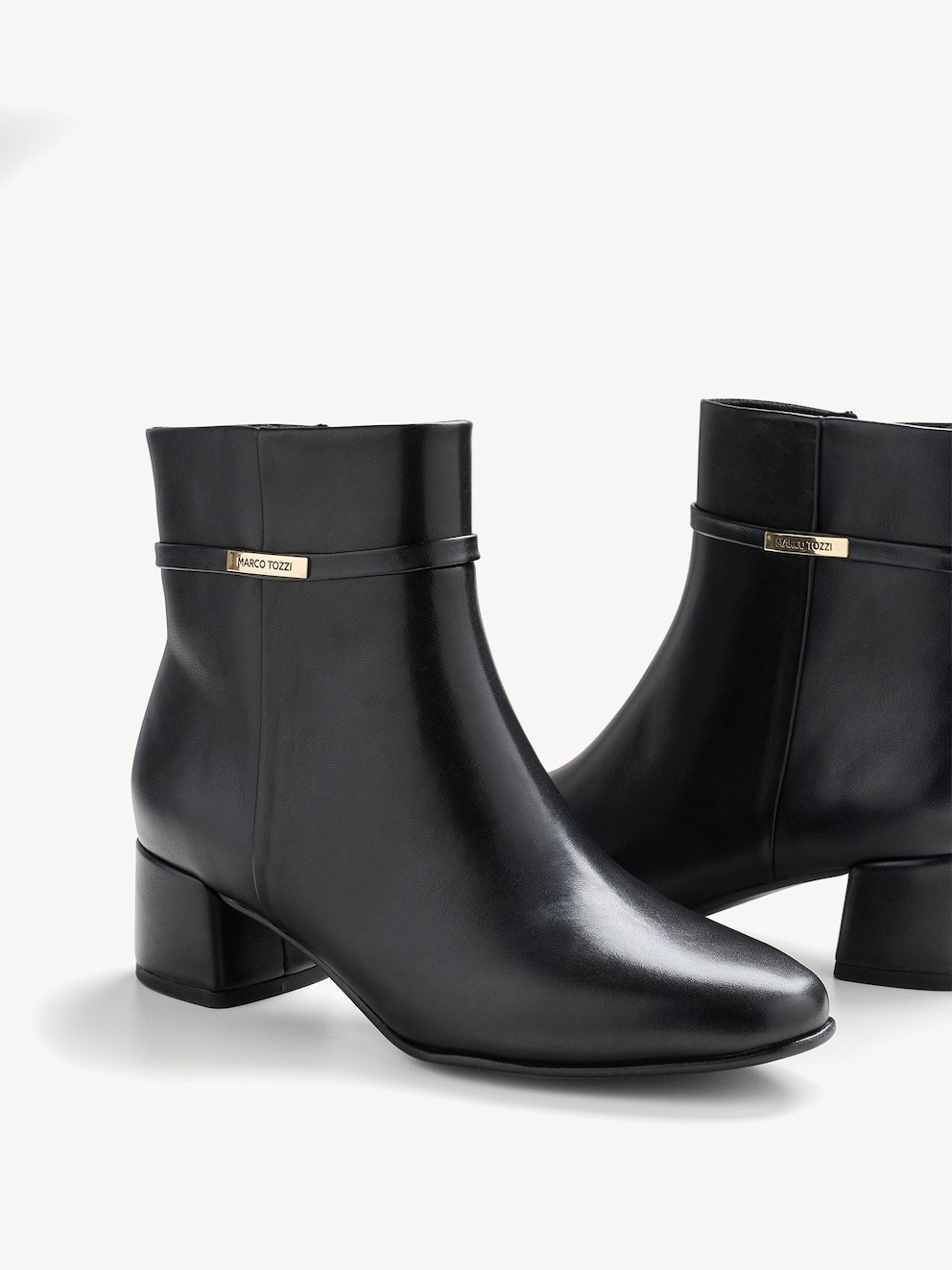 Marco Tozzi, Stiefelette - schwarz BLACK, Bild 2 von 7