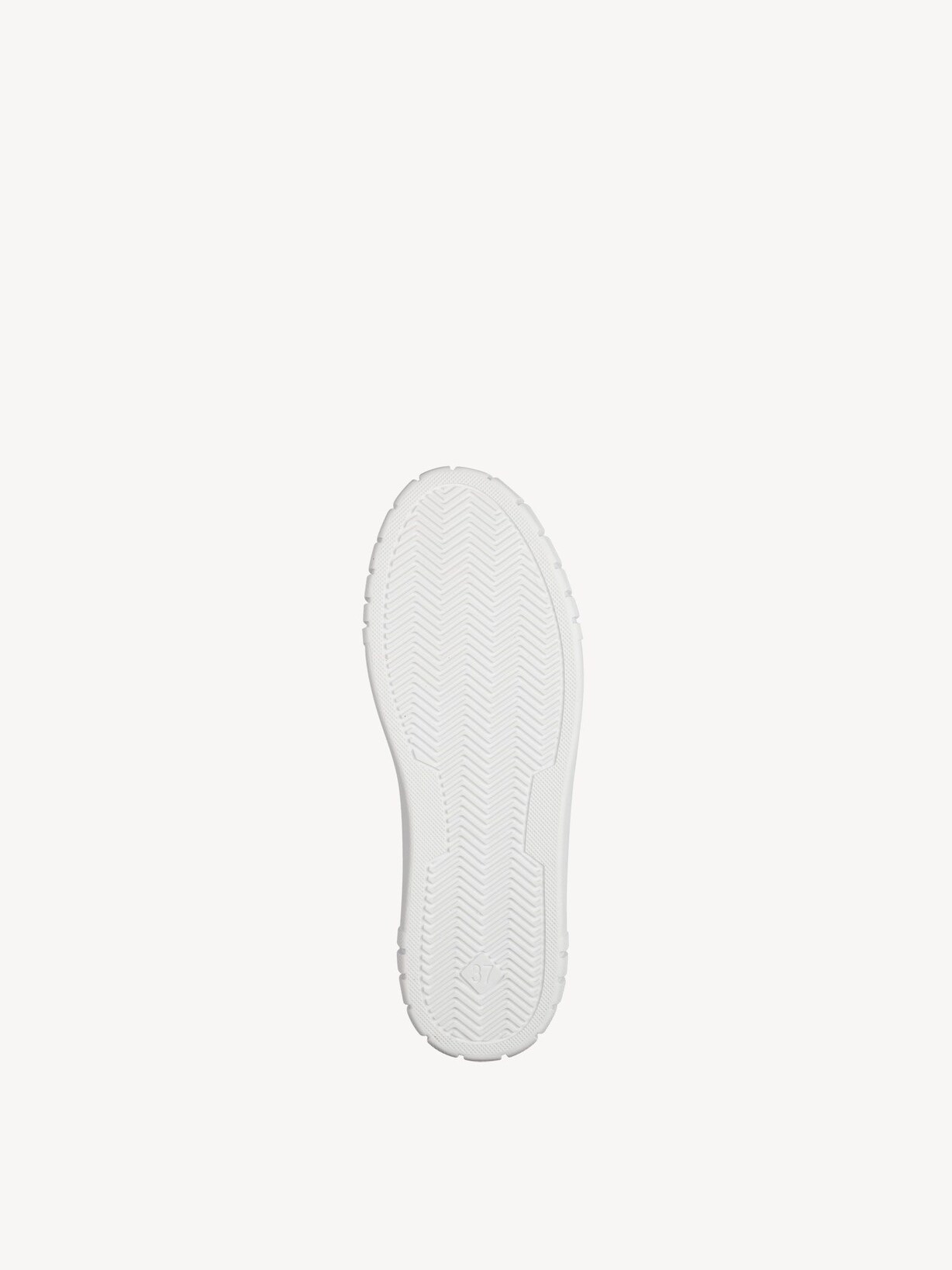 Marco Tozzi, Sneaker - wit WHITE COMB, afbeelding 4 van 7