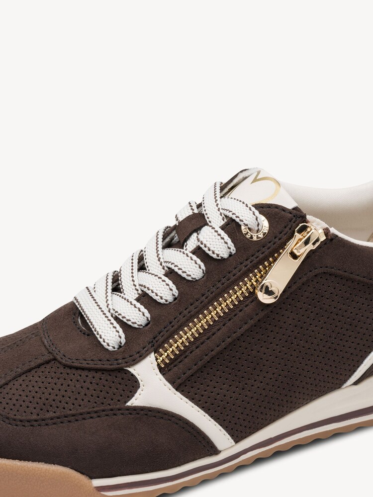 Marco Tozzi, Sneaker - marrone MOCCA, immagine 6 di 7