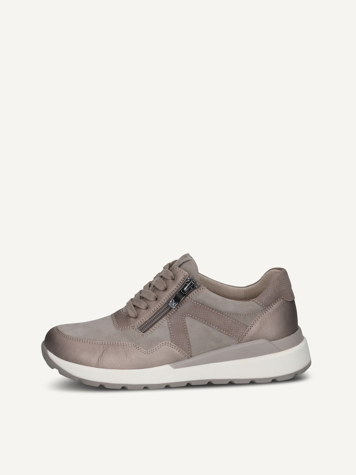 Caprice, Sneaker - beige TAUPE COMB