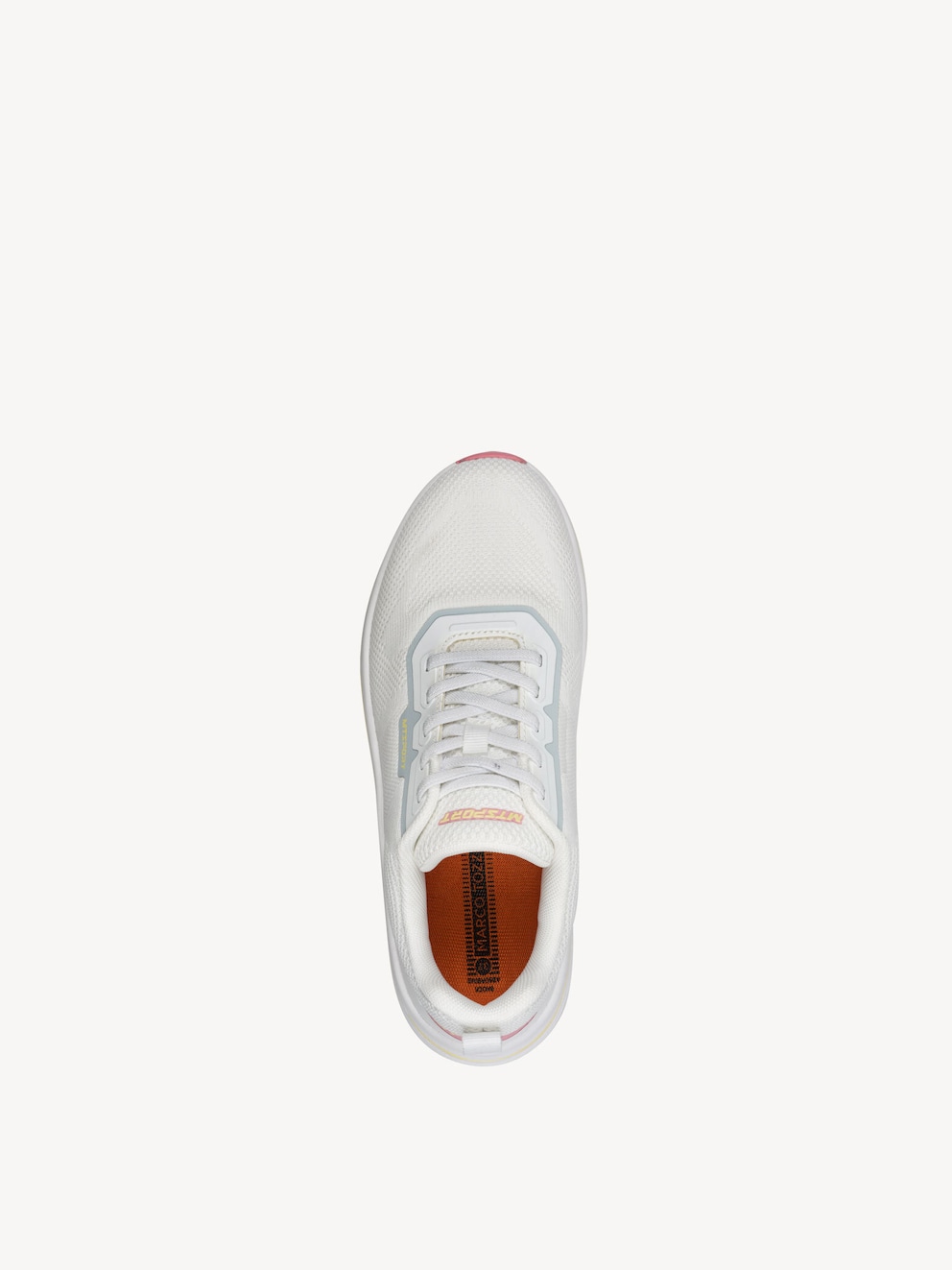 Marco Tozzi, Sneaker - weiß WHITE COMB, Bild 6 von 8