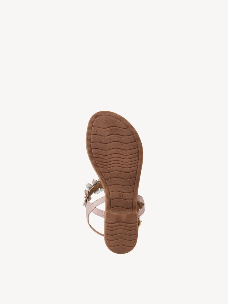 Marco Tozzi, Sandalo - rosa POWDER COMB, immagine 4 di 6