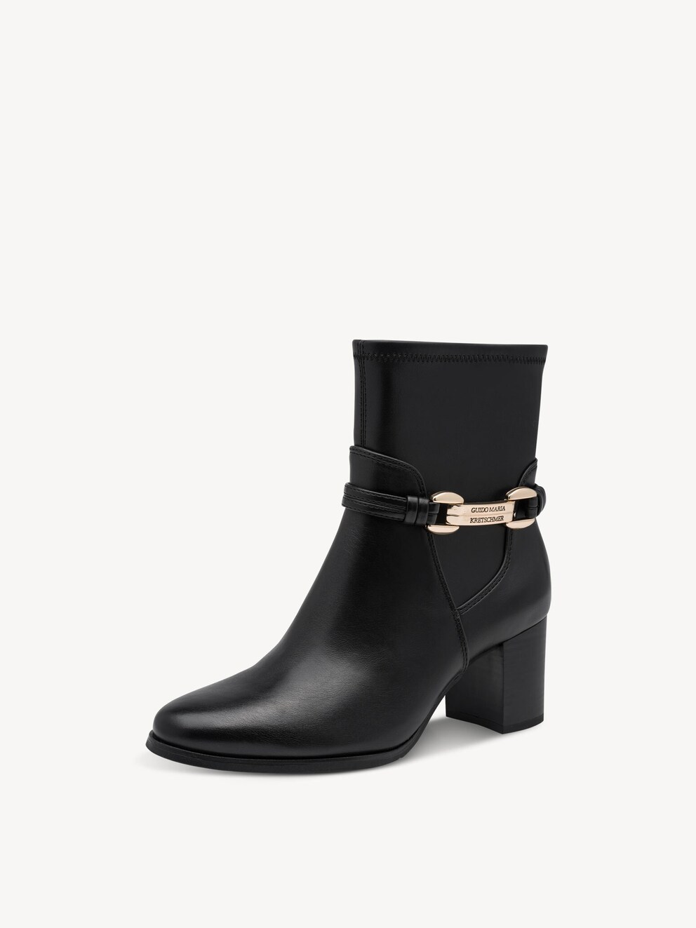 Marco Tozzi, Bootie - black BLACK, image 2 of 6