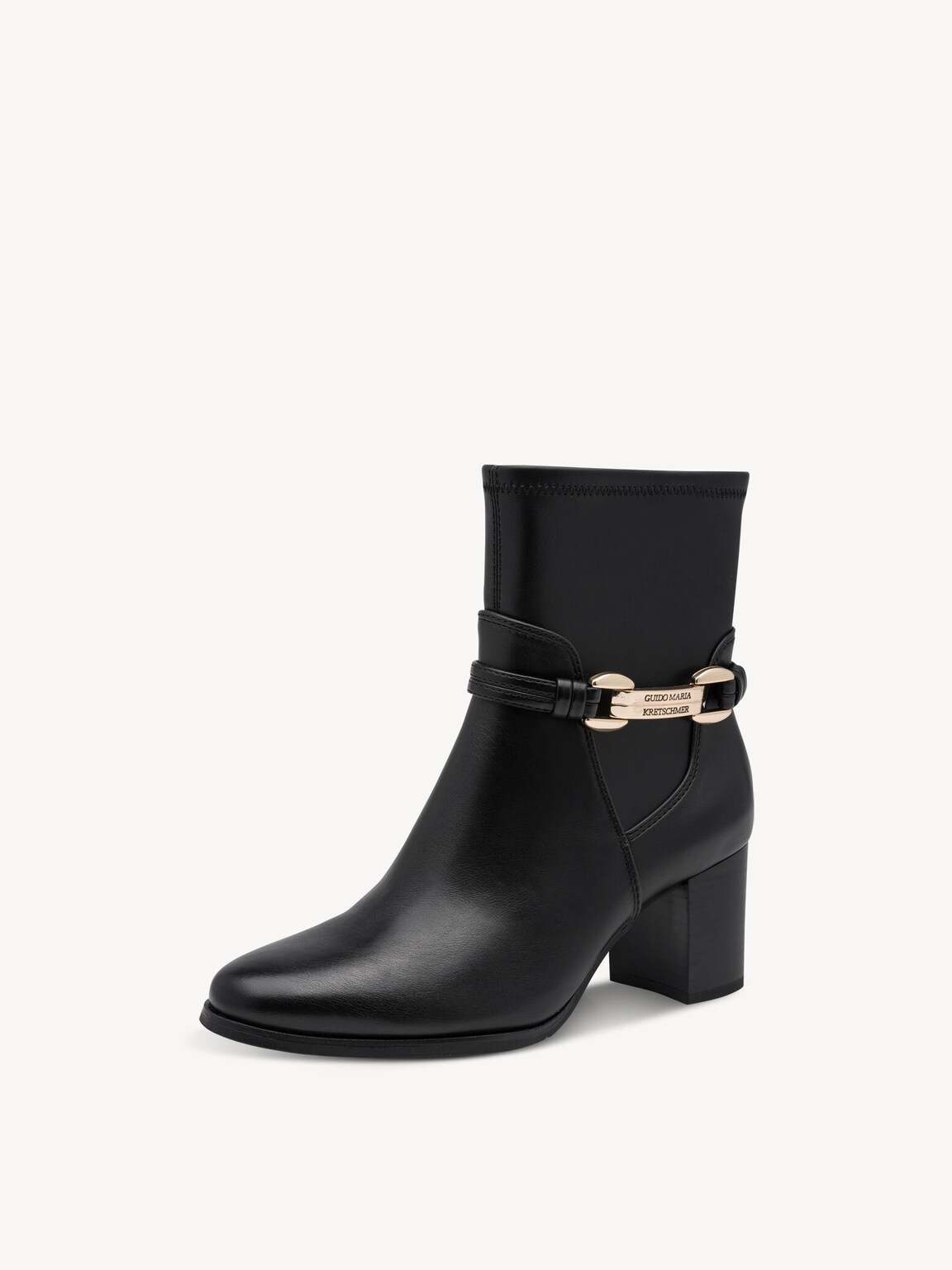 Marco Tozzi, Bootie - black BLACK, image 2 of 6