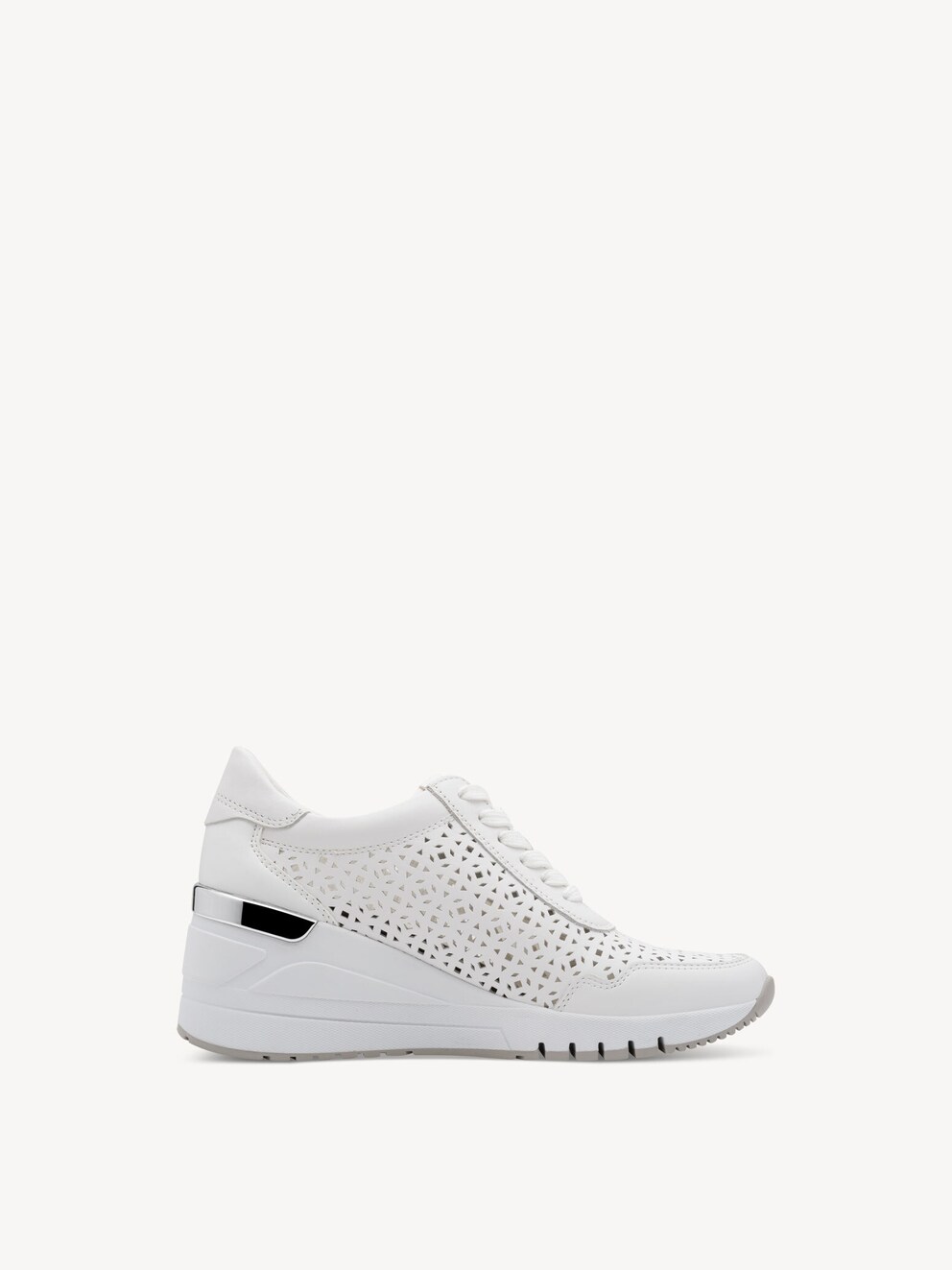 Marco Tozzi, Sneaker - weiß WHITE, Bild 6 von 6