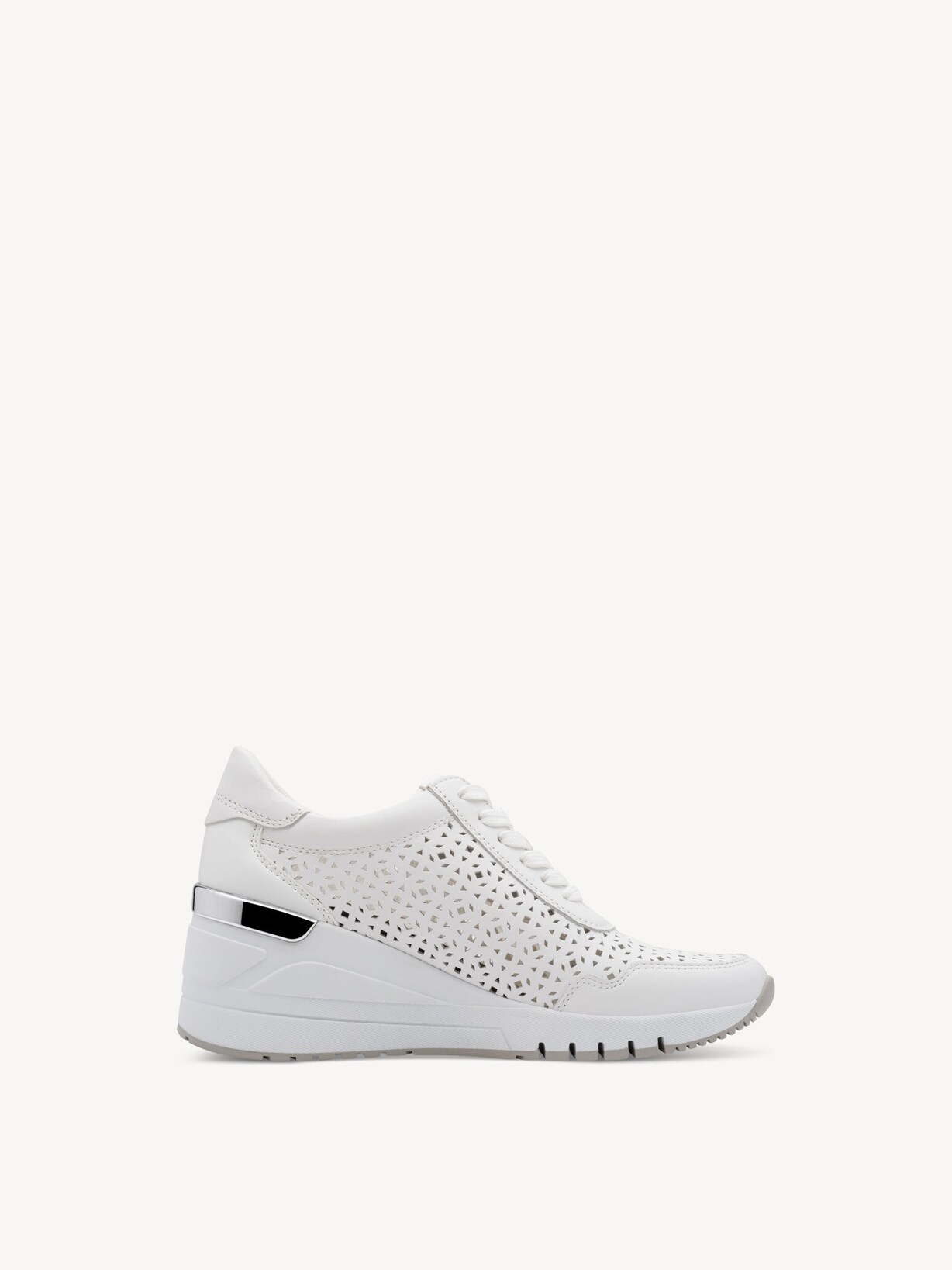 Marco Tozzi, Sneaker - weiß WHITE, Bild 6 von 6