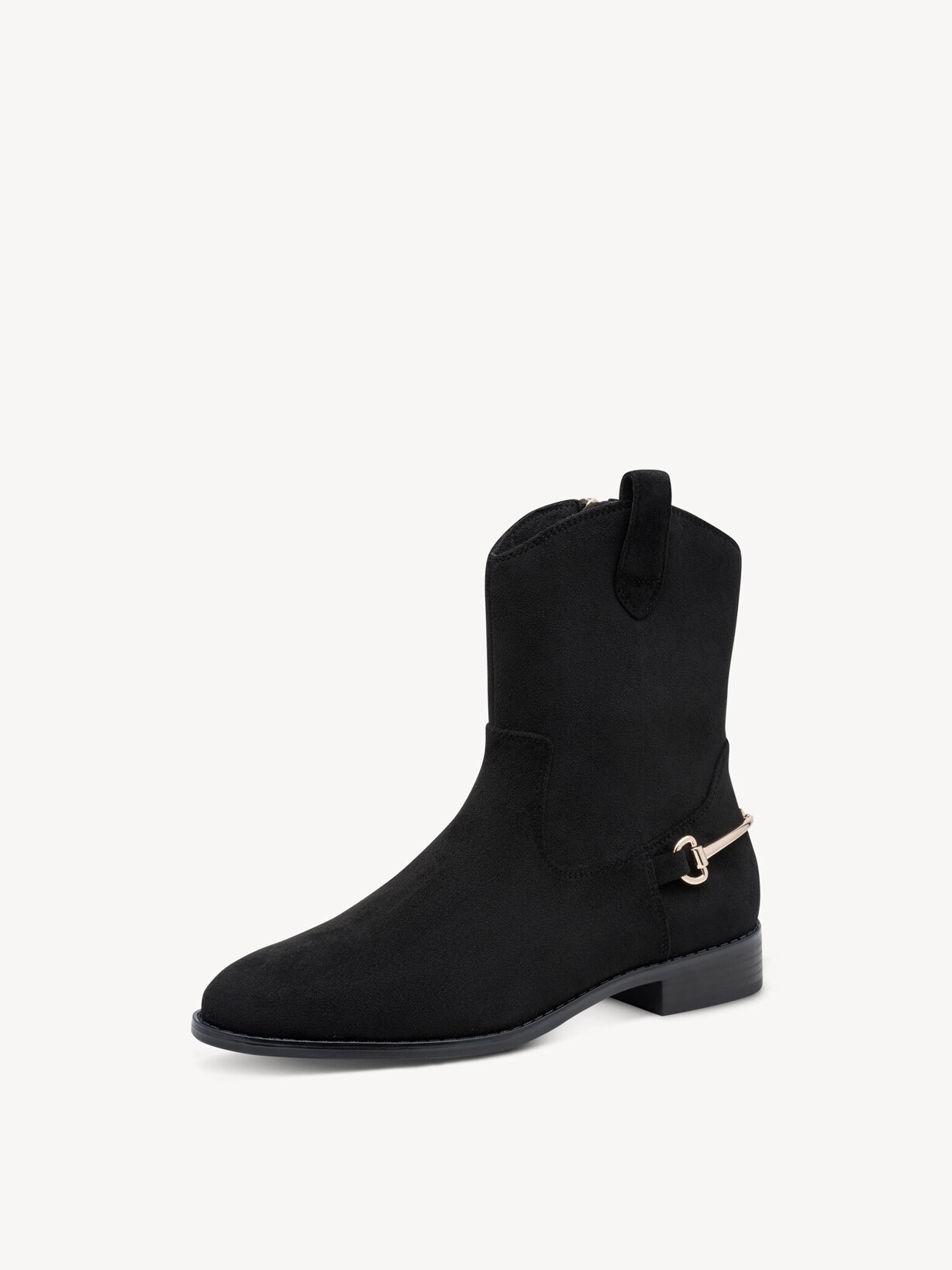 Marco Tozzi, Bottine - noir BLACK, image 1 sur 6