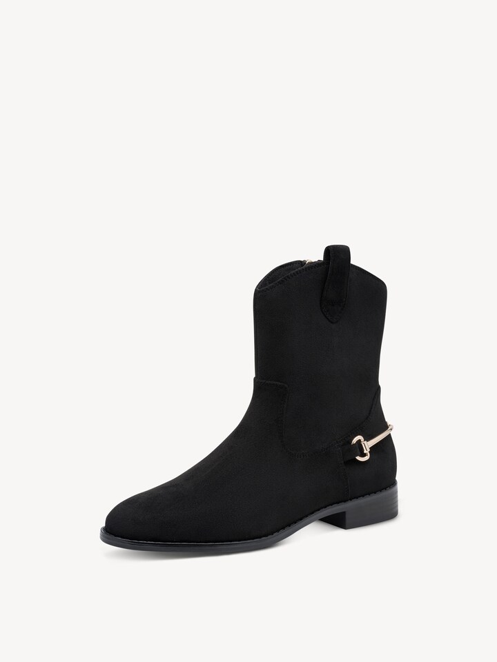 Marco Tozzi, Bottine - noir BLACK