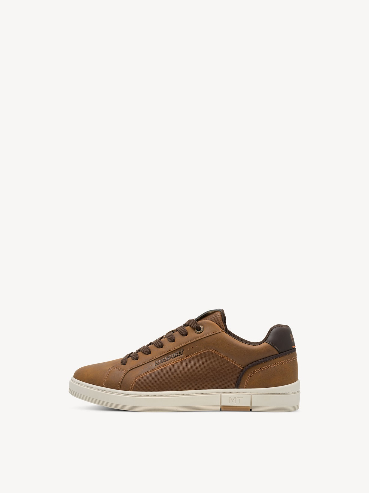 Marco Tozzi, Sneaker - braun COGNAC, Bild 2 von 6