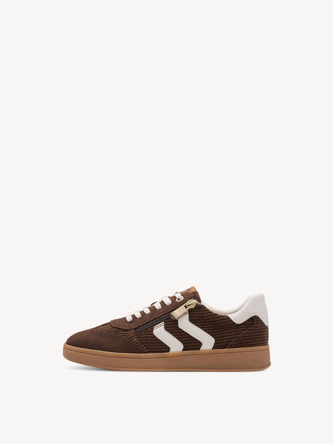 Marco Tozzi, Sneaker - marrone CHOCO COMB, immagine 1 di 6