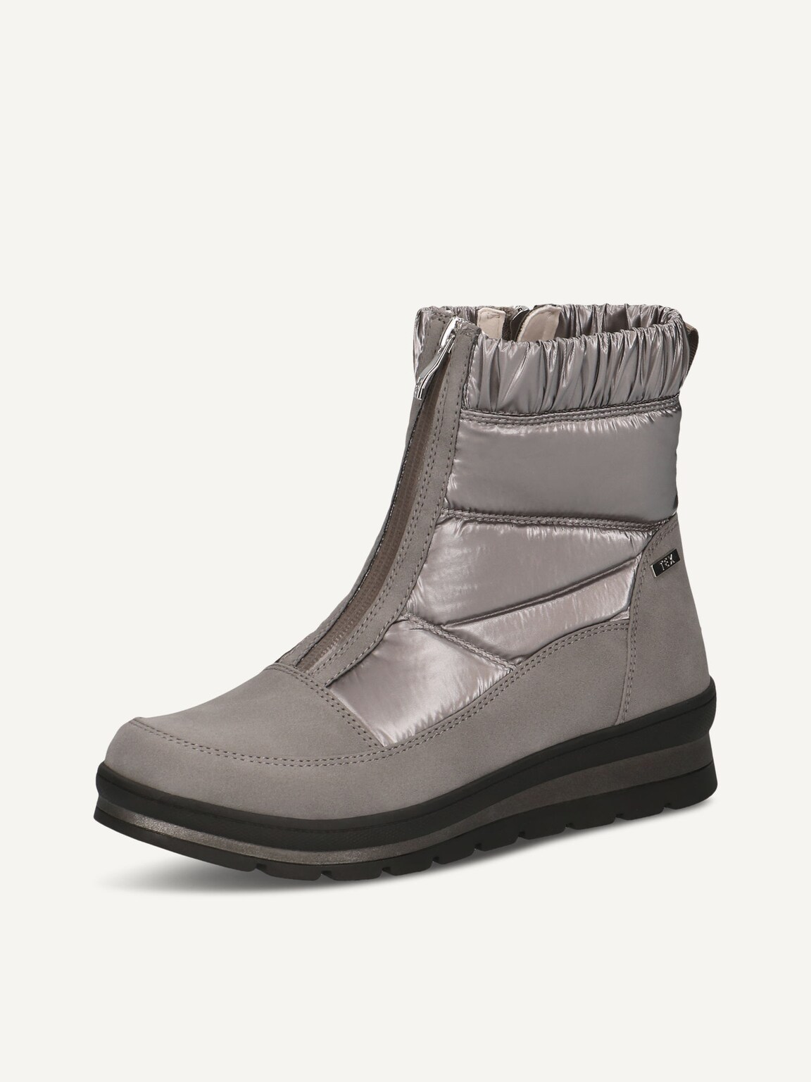 Caprice, Bootie - beige warm lining TAUPE COMB, image 1 of 5