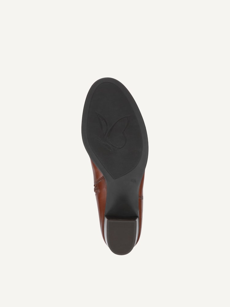 Caprice, Boots - brown COGNAC COMB, image 5 of 6