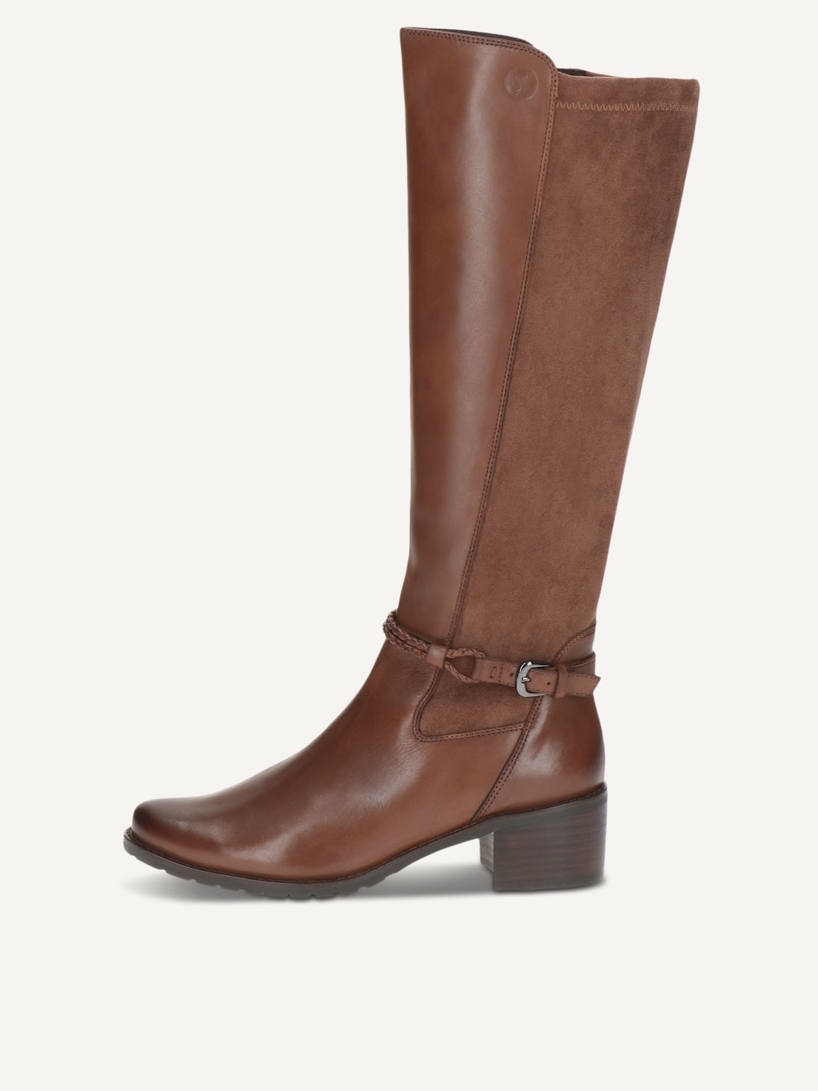 Caprice, Boots - brown COGNAC COMB, image 2 of 5