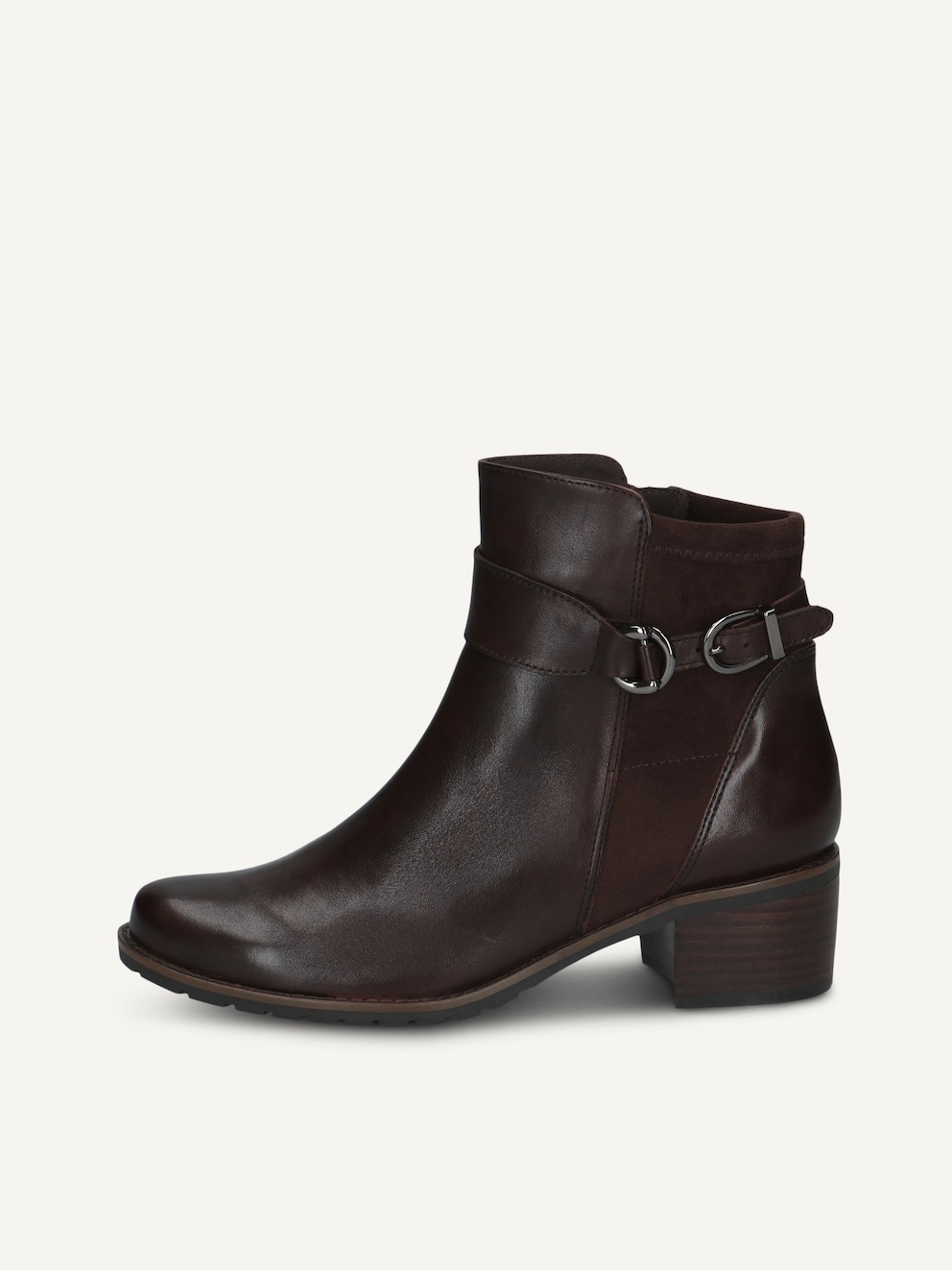 Caprice, Bottine - marron DK BROWN COMB, Image 1 of 5