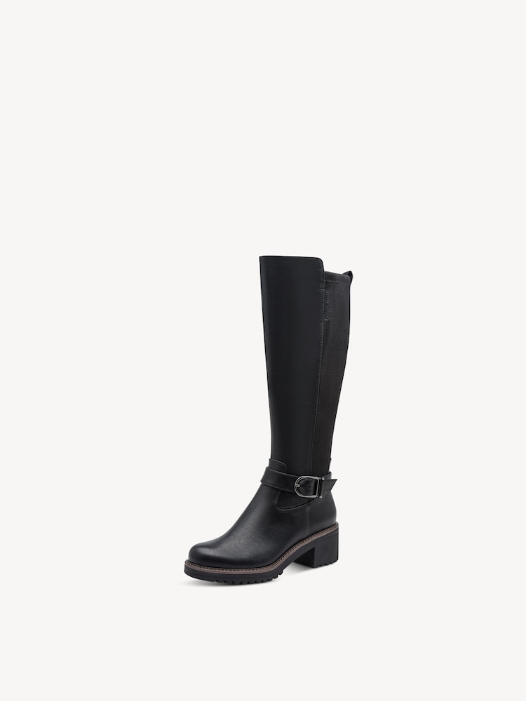 Marco Tozzi, Stiefel - schwarz BLACK, Bild 3 von 7