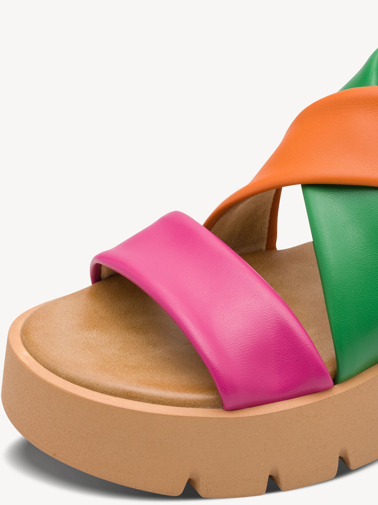 Marco Tozzi, Sandale - pink PINK COMB, Bild 4 von 6