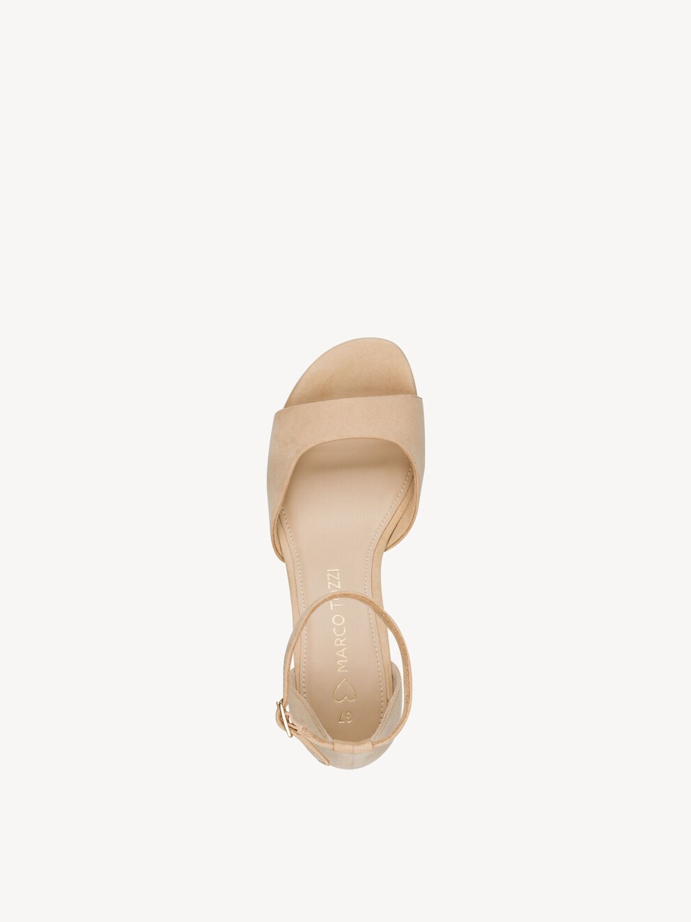 Marco Tozzi, Sandalo - beige BISCUIT, immagine 5 di 6