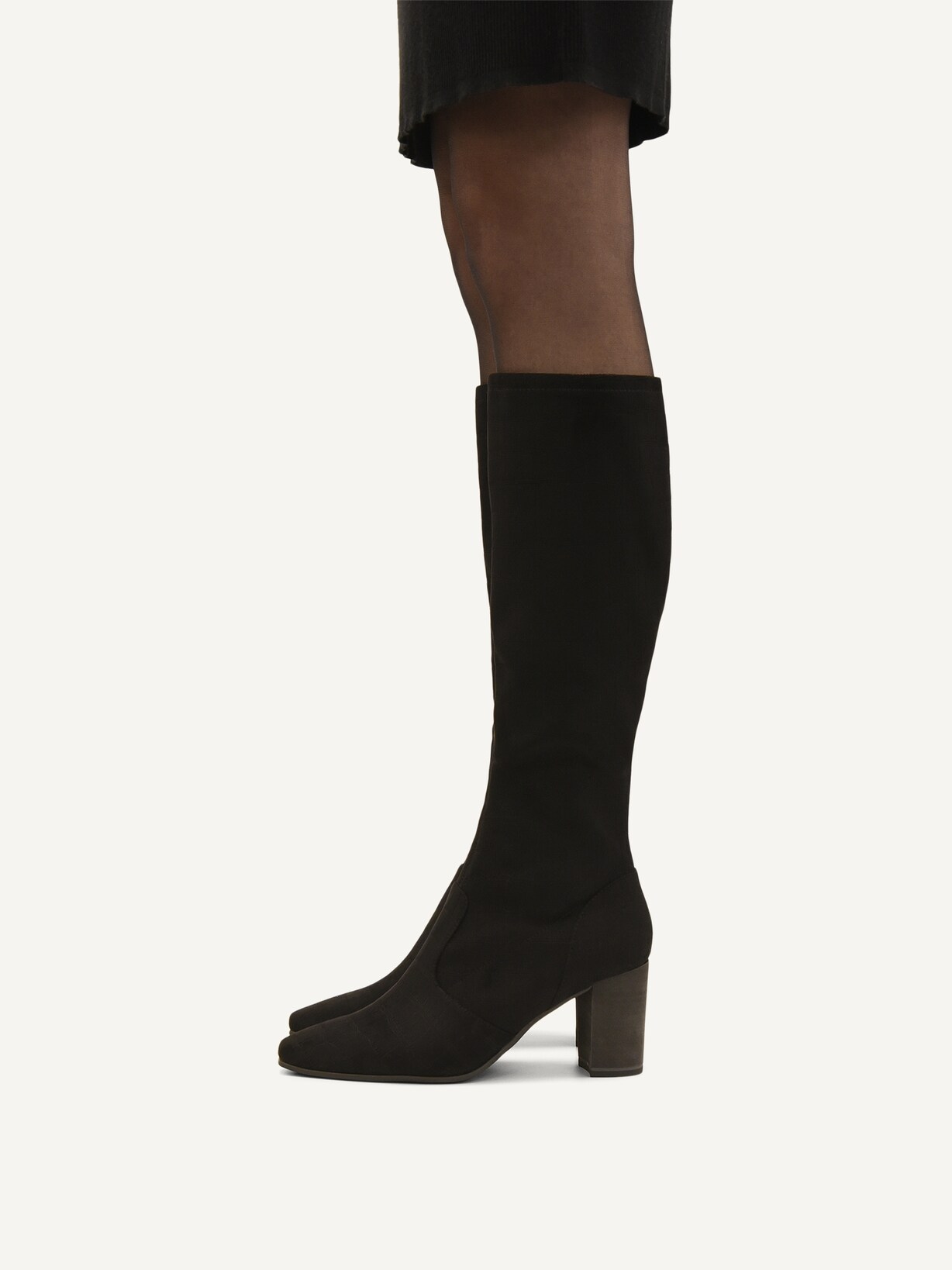 Caprice, Boots - black BLK CROCO STR, image 2 of 6