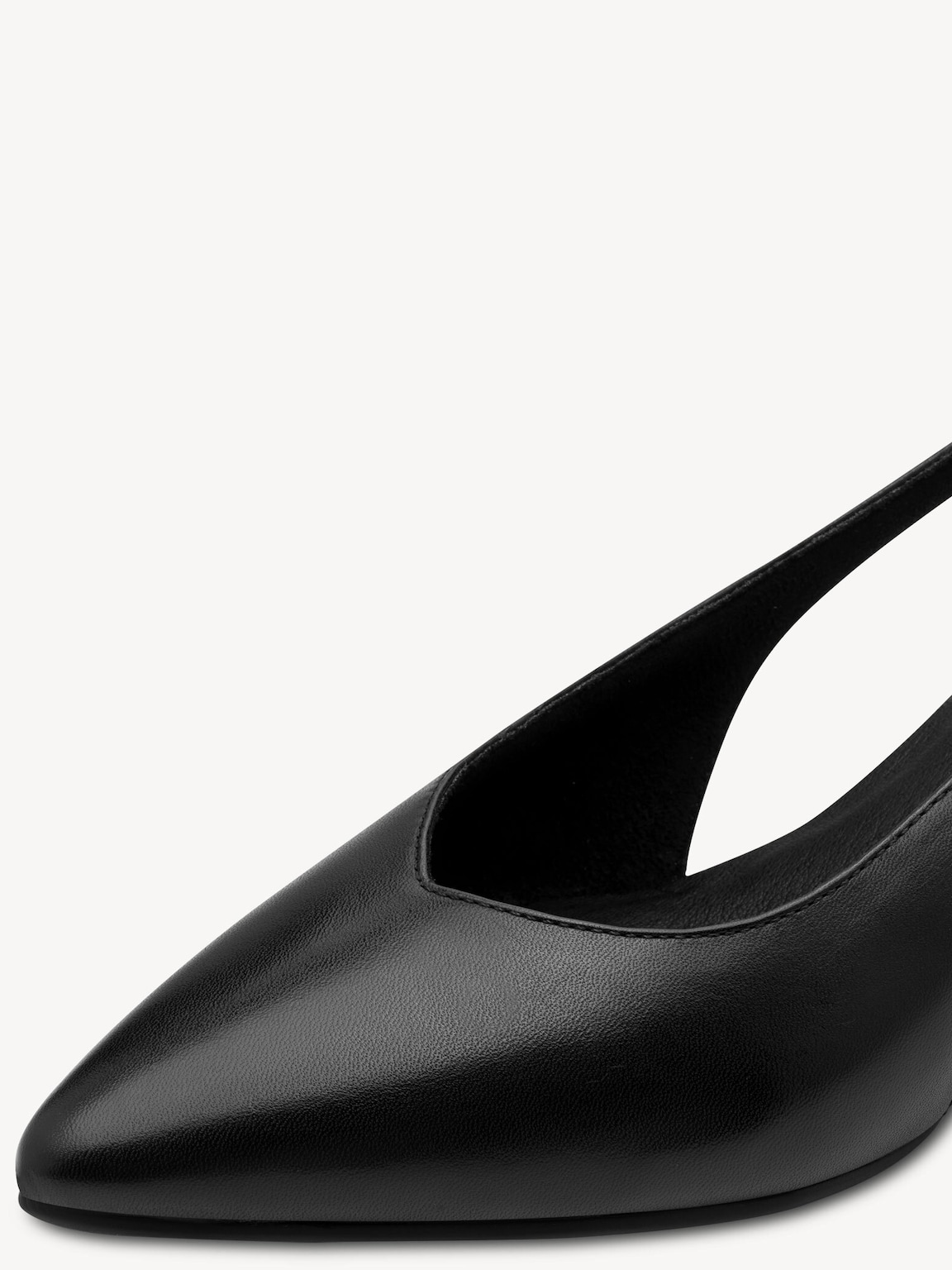 Marco Tozzi, Decolleté - nero BLACK, immagine 5 di 6
