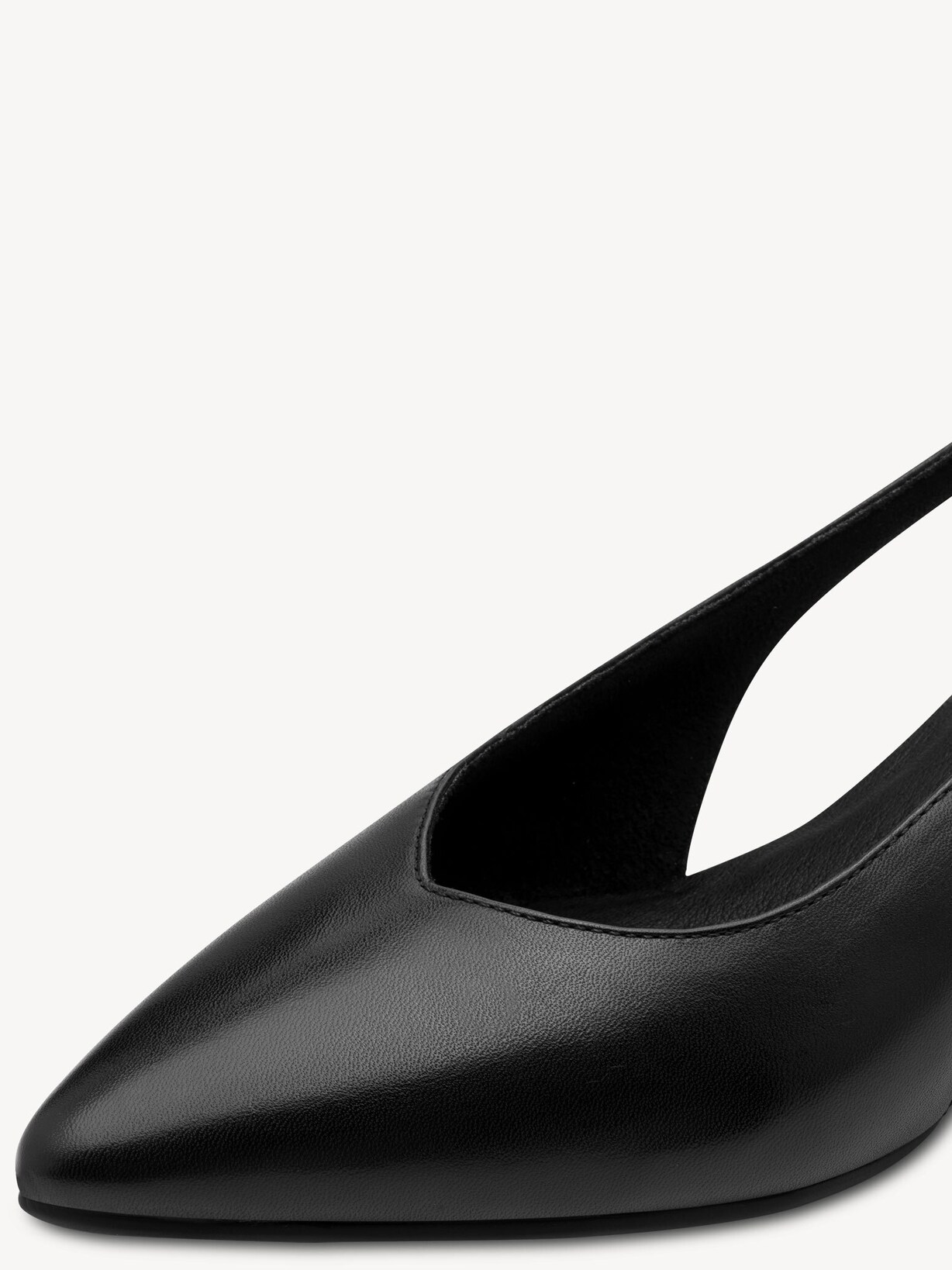 Marco Tozzi, Decolleté - nero BLACK, immagine 4 di 6
