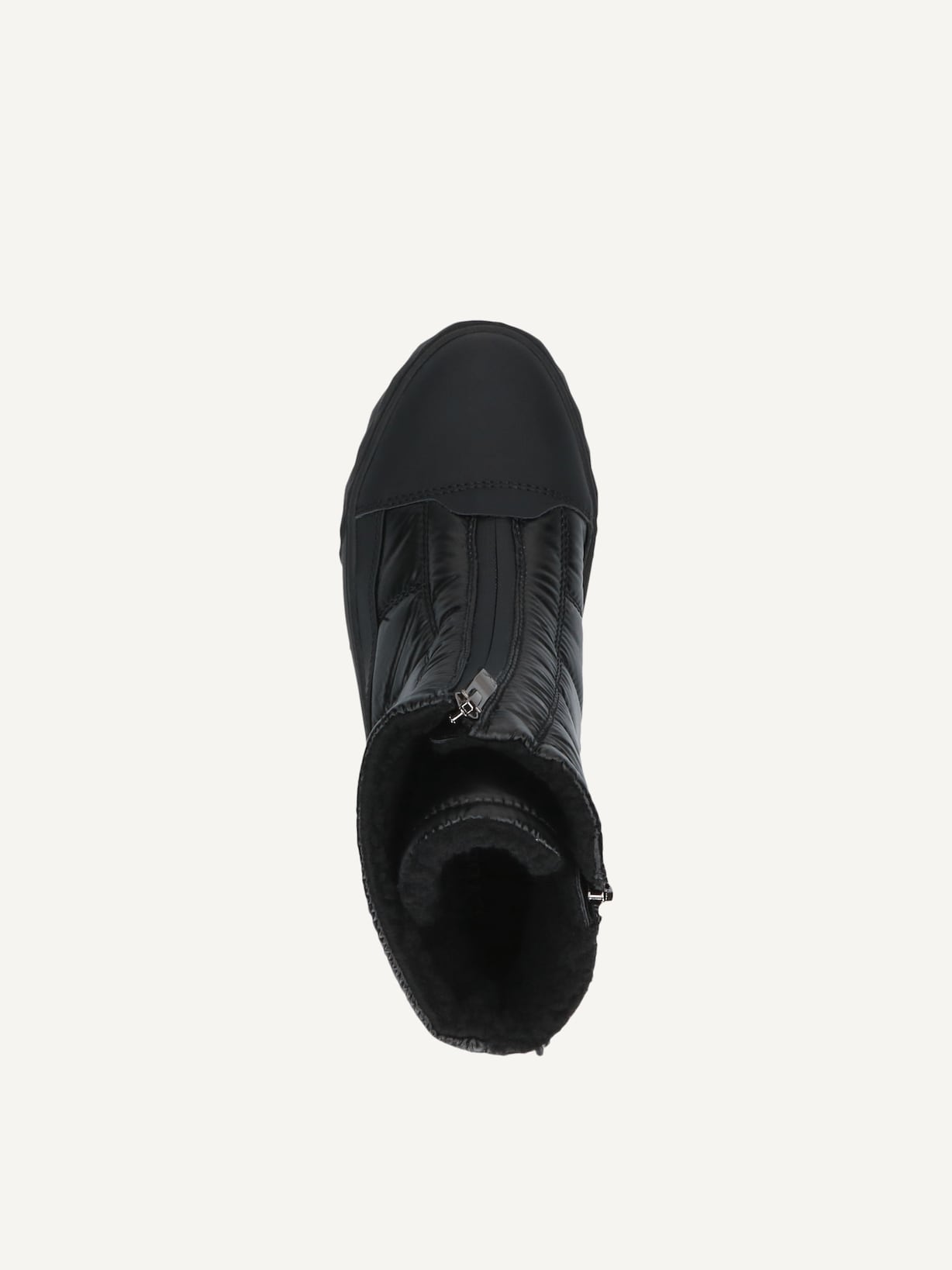 Caprice, Bottine - noir doublure chaude BLACK COMB, image 4 sur 5