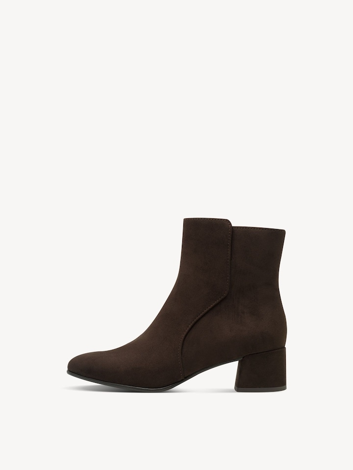 Marco Tozzi, Bottine - marron MOCCA