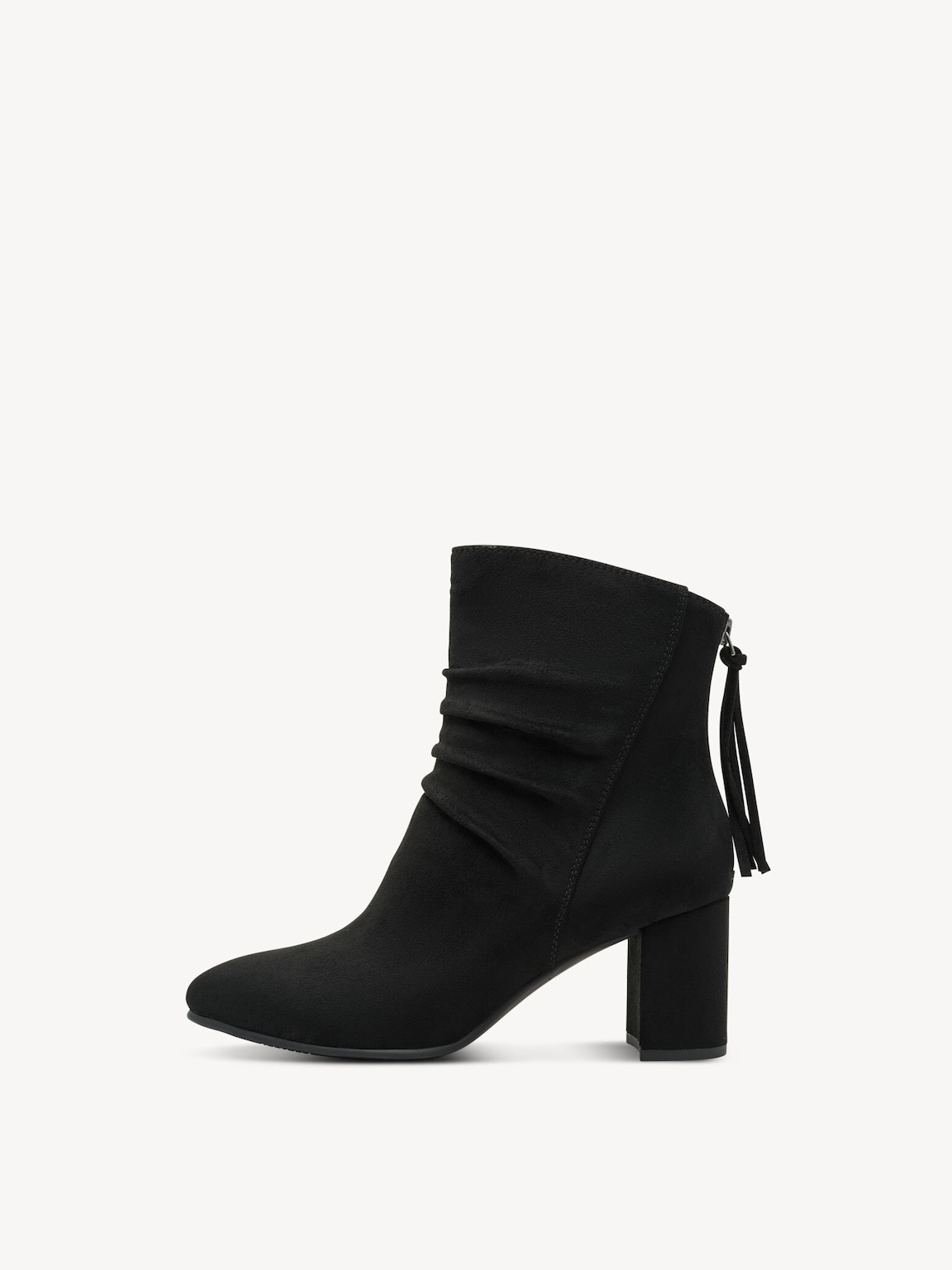 Marco Tozzi, Stiefelette - schwarz BLACK, Bild 1 von 6