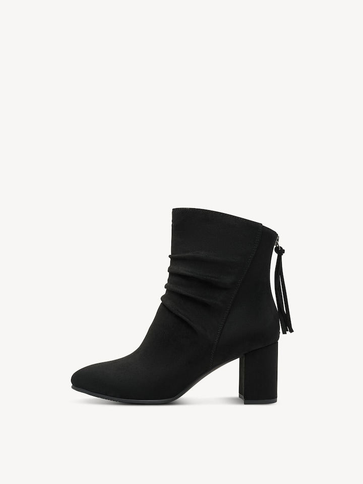 Marco Tozzi, Bootie - black, BLACK