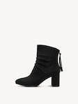 Nicht ausgewählt, Marco Tozzi, Stiefelette - schwarz BLACK