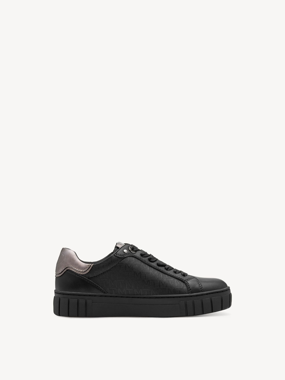 Marco Tozzi, Sneaker - schwarz BLACK COMB, Bild 6 von 6