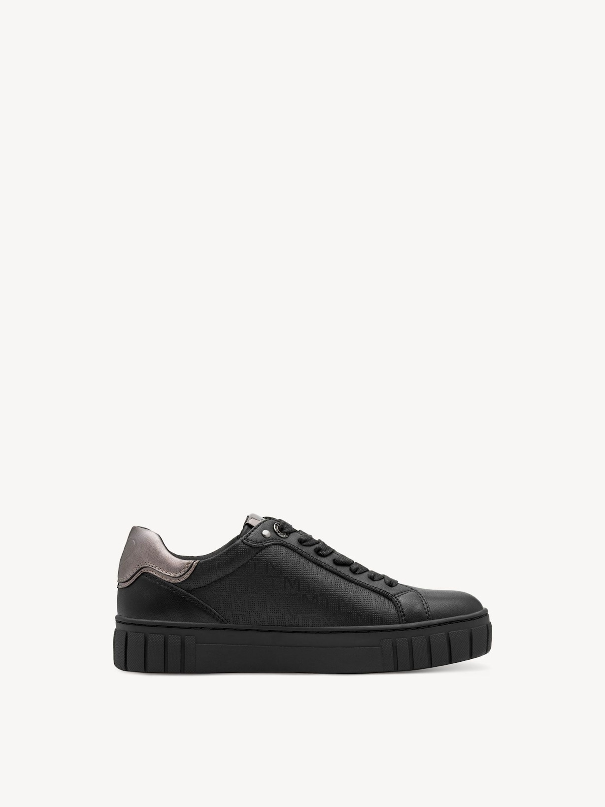 Marco Tozzi, Sneaker - schwarz BLACK COMB, Bild 6 von 6